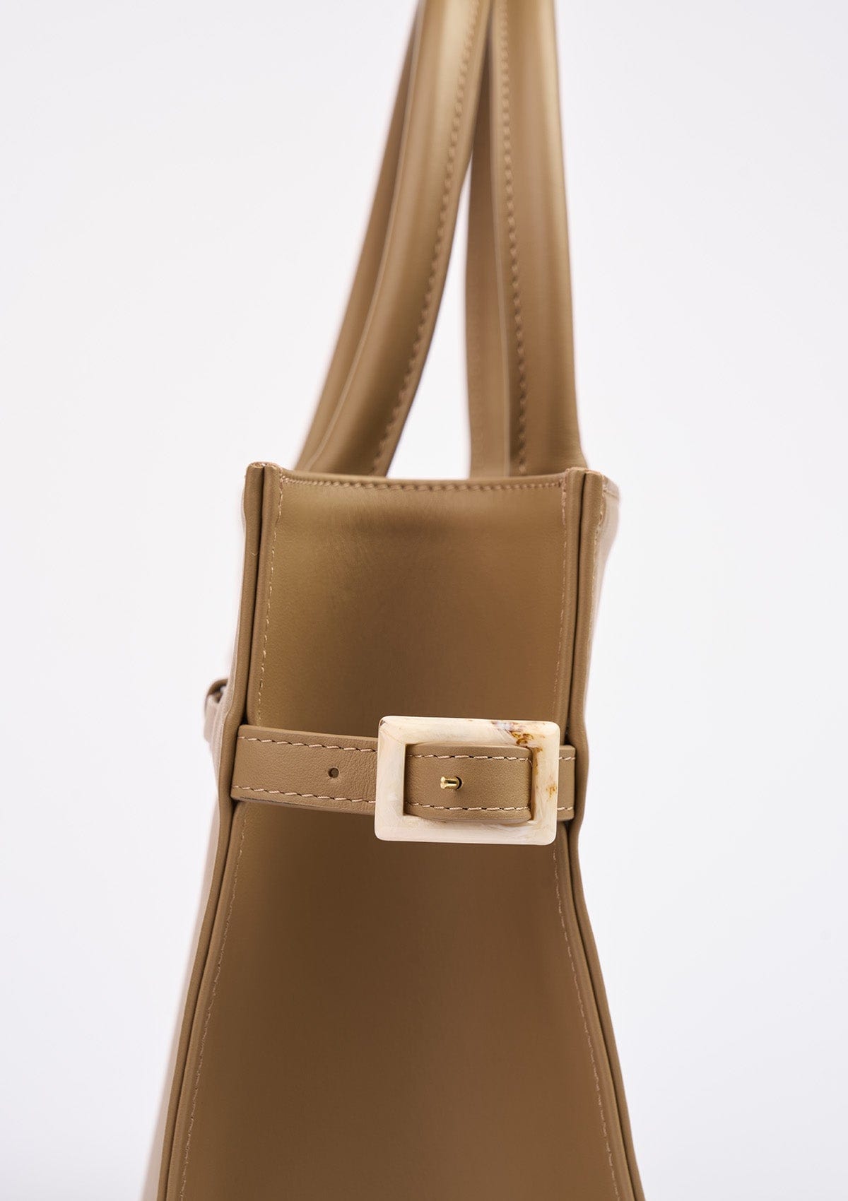 Сумка шкіряна Etape Sicily Nappa Latte