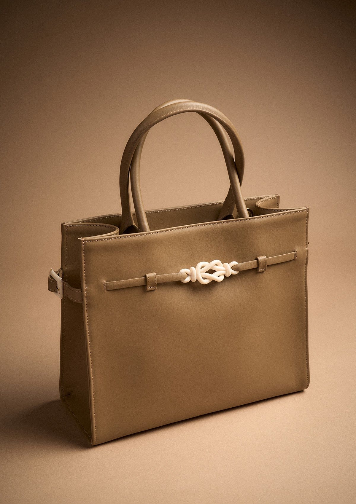 Сумка шкіряна Etape Sicily Nappa Latte