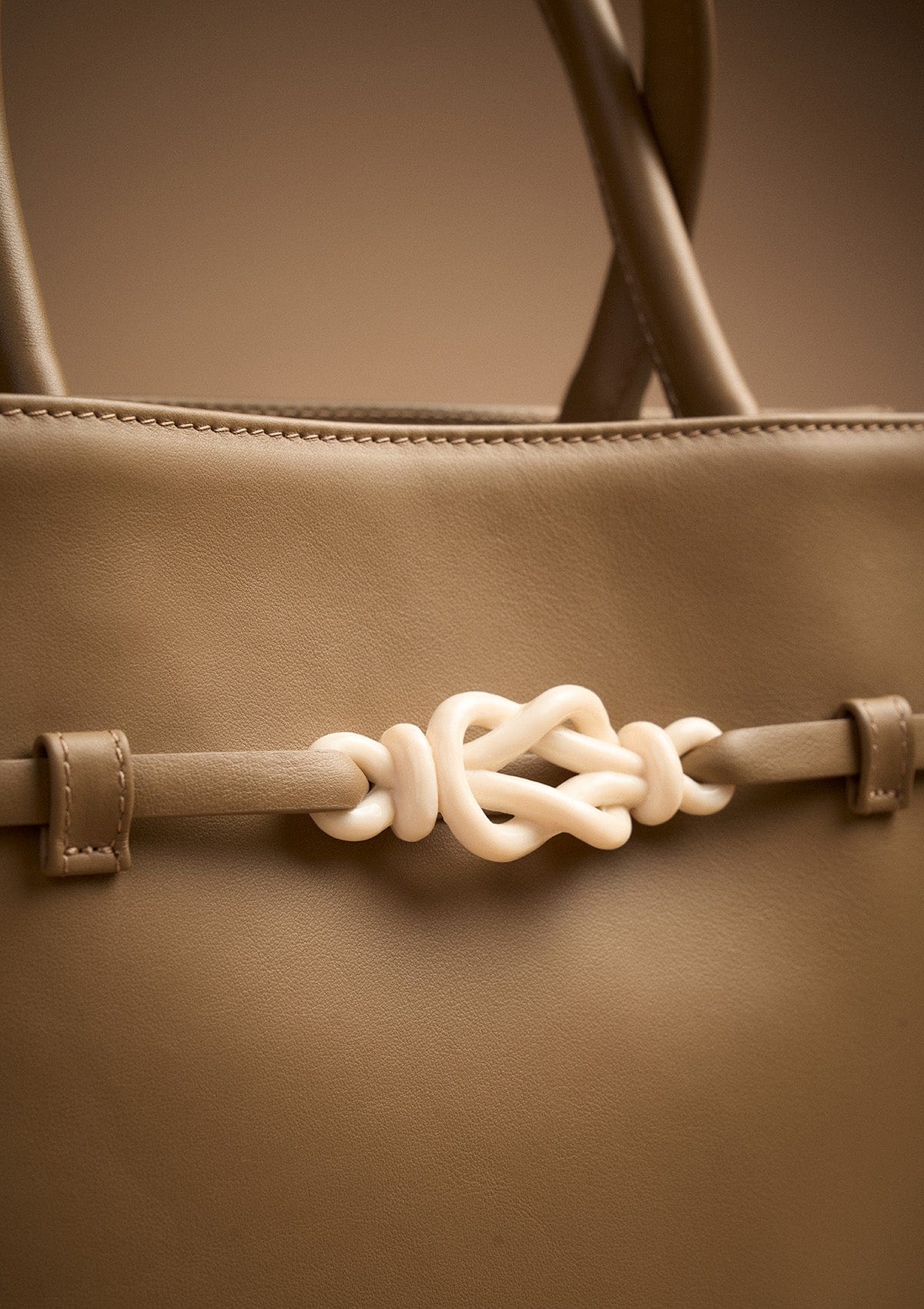 Сумка шкіряна Etape Sicily Nappa Latte