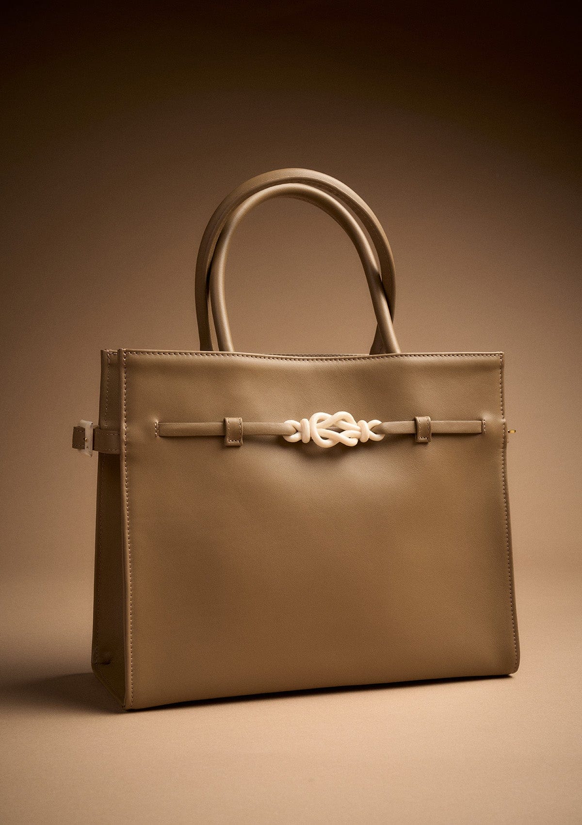 Сумка шкіряна Etape Sicily Nappa Latte