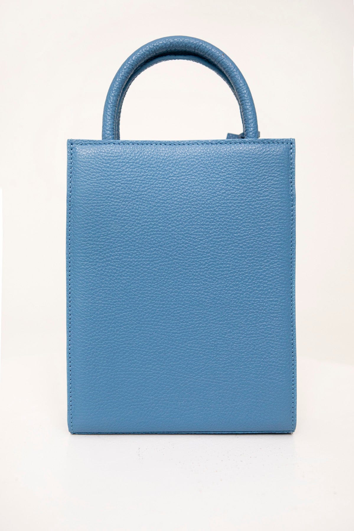 Сумка шкіряна Etape TOY BAG 888 AZ Синій