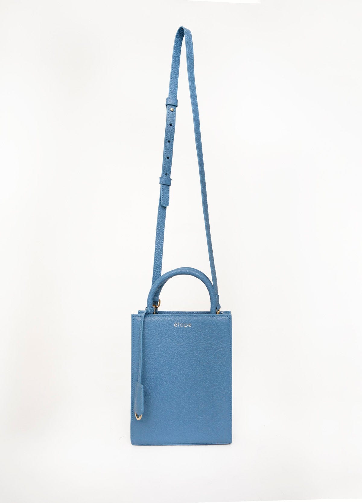 Сумка шкіряна Etape TOY BAG 888 AZ Синій