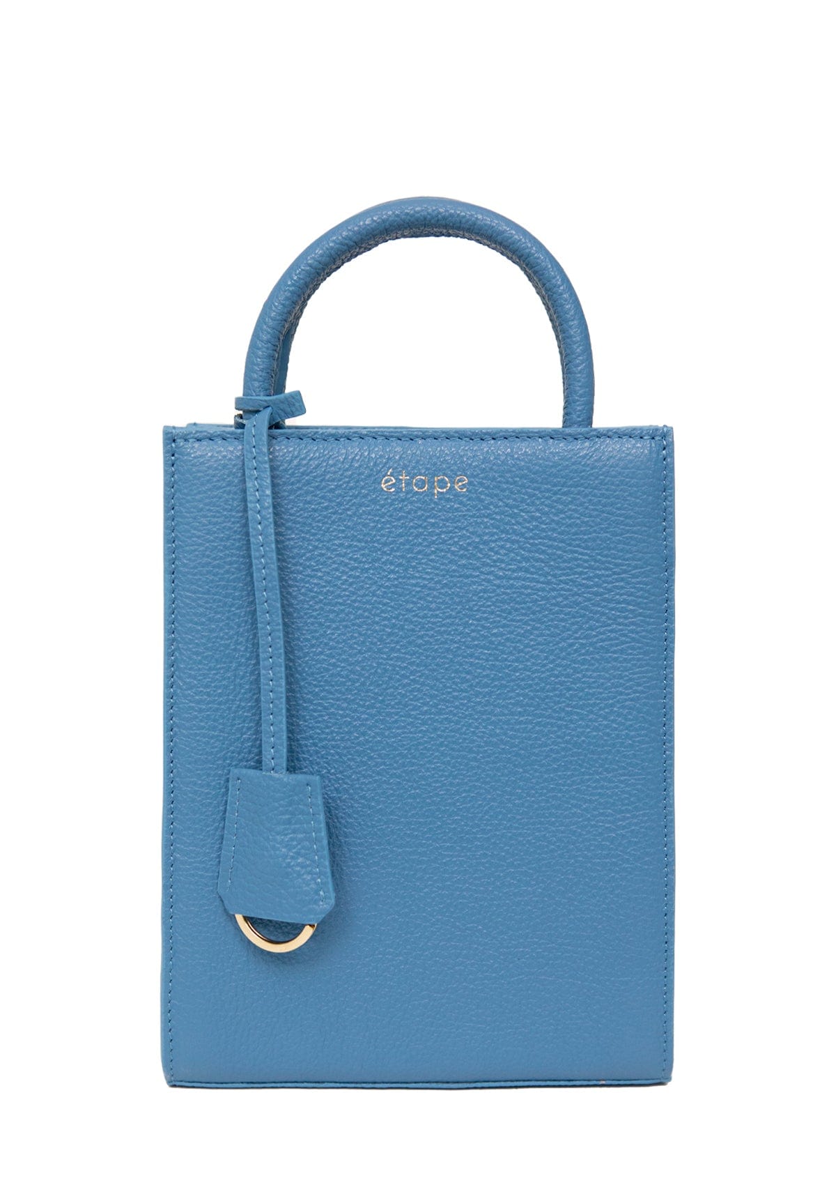 Сумка шкіряна Etape TOY BAG 888 AZ Синій