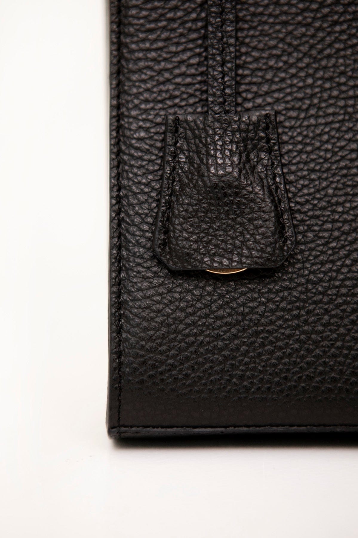 Сумка шкіряна Etape TOY BAG 888 BL Чорний