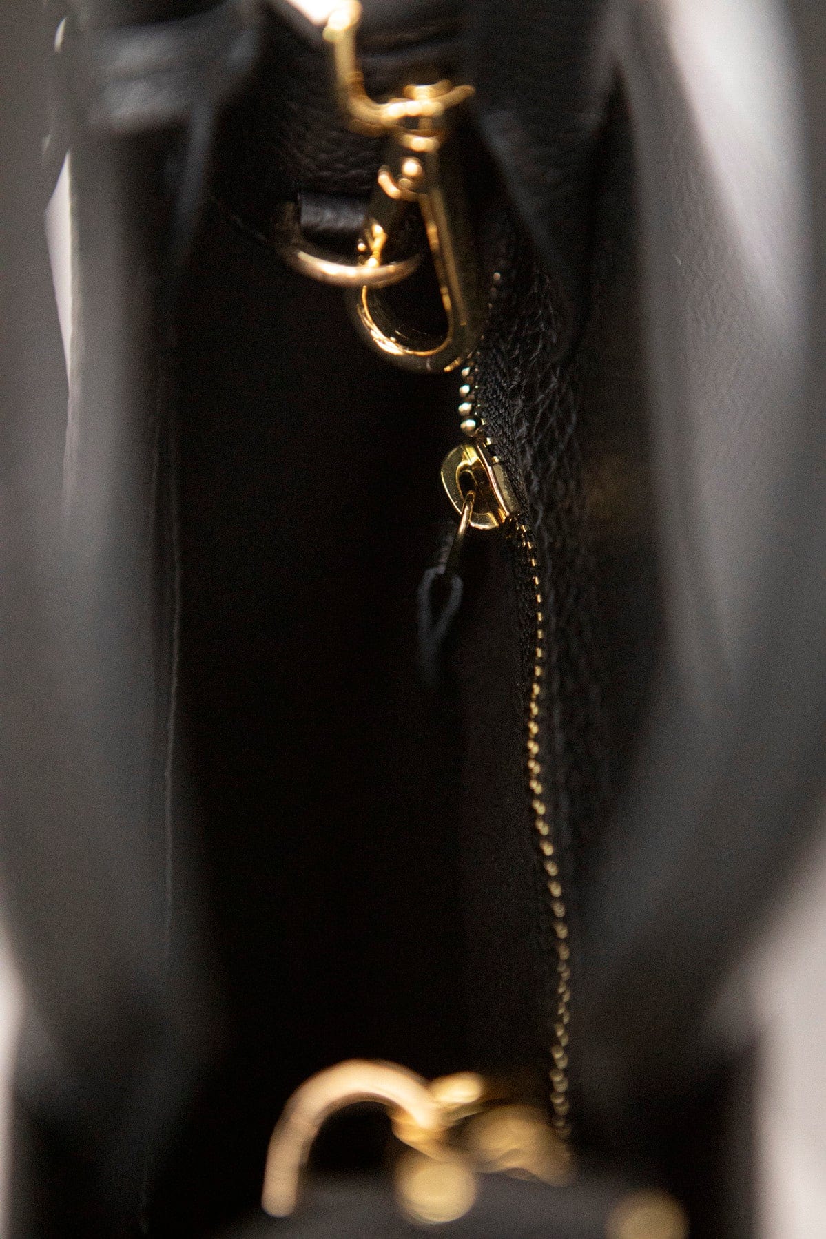 Сумка шкіряна Etape TOY BAG 888 BL Чорний