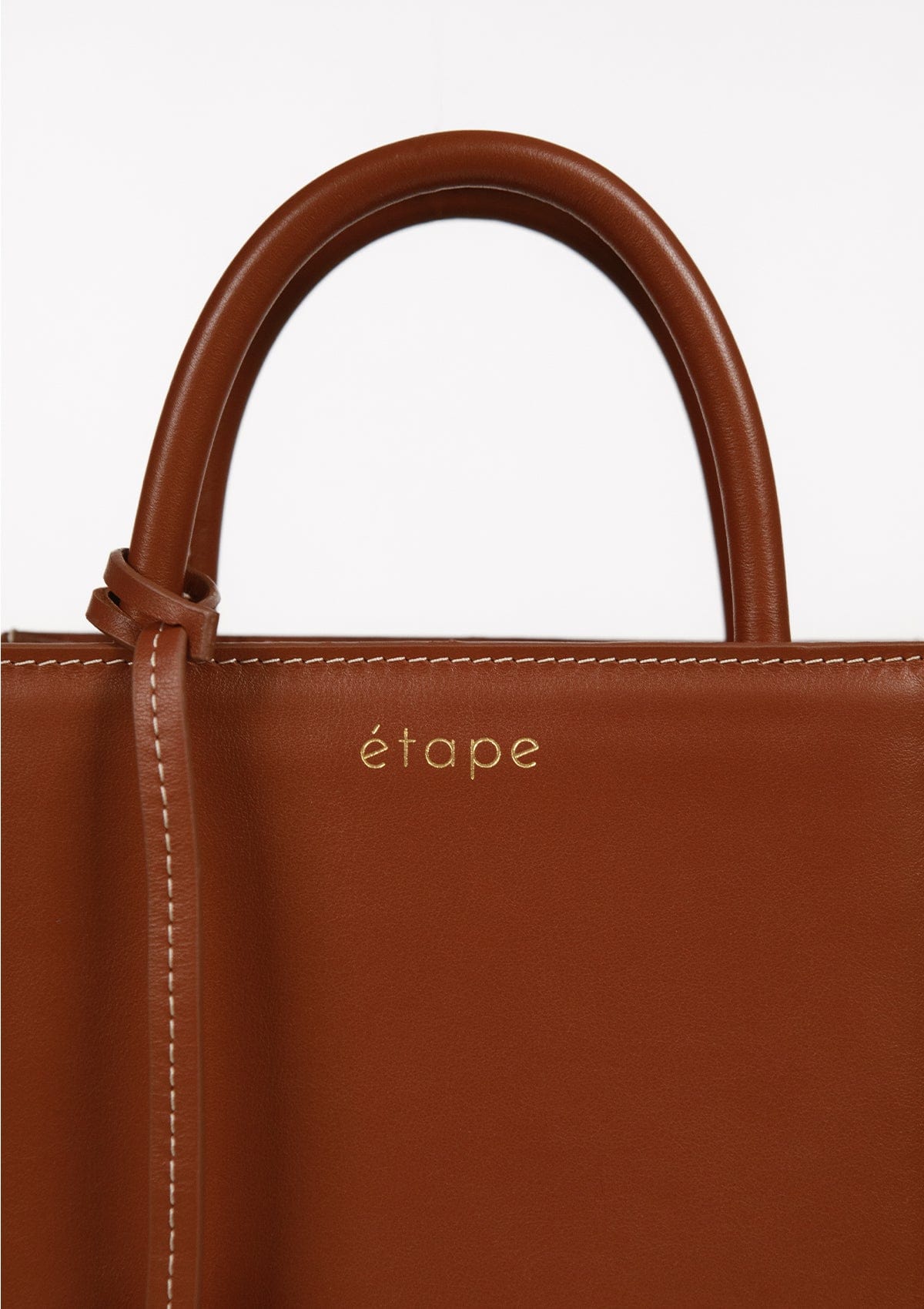Сумка шкіряна Etape TOY BAG 888 Brandy Limited Edition