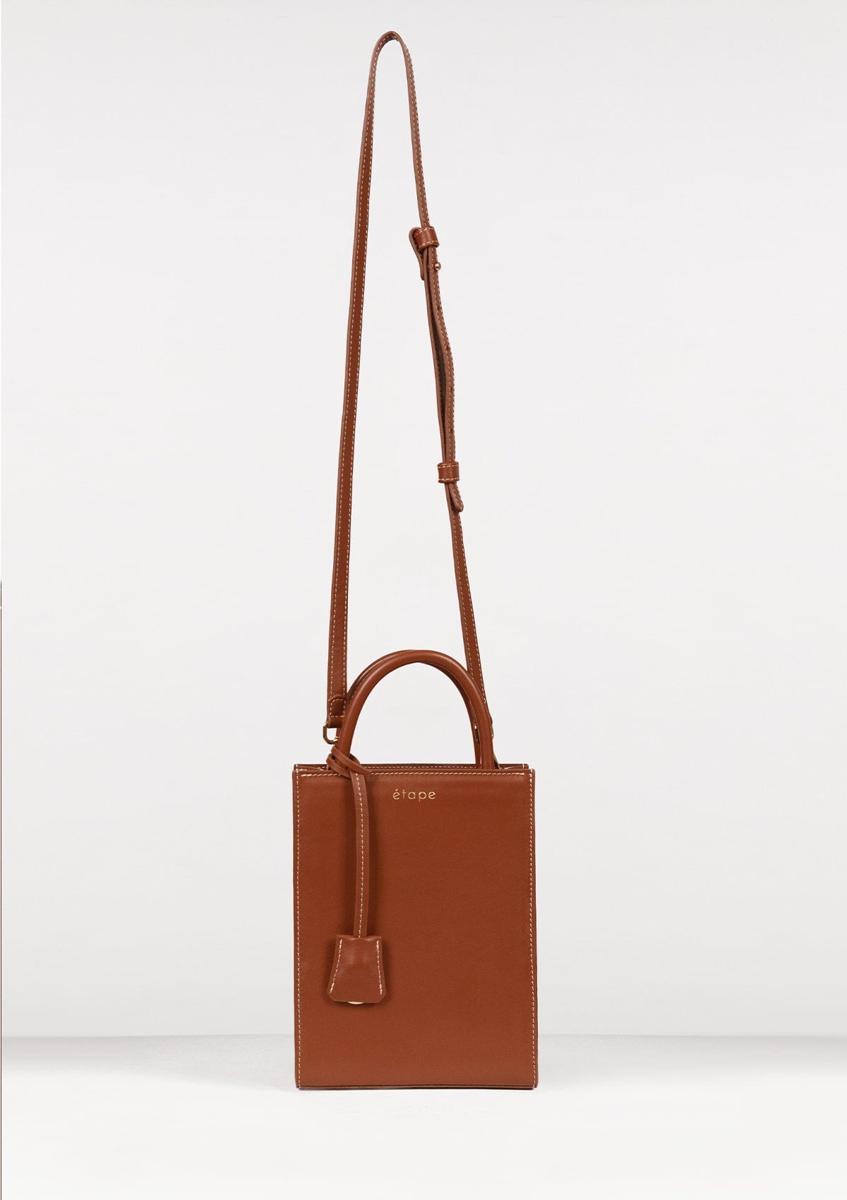 Сумка шкіряна Etape TOY BAG 888 Brandy Limited Edition