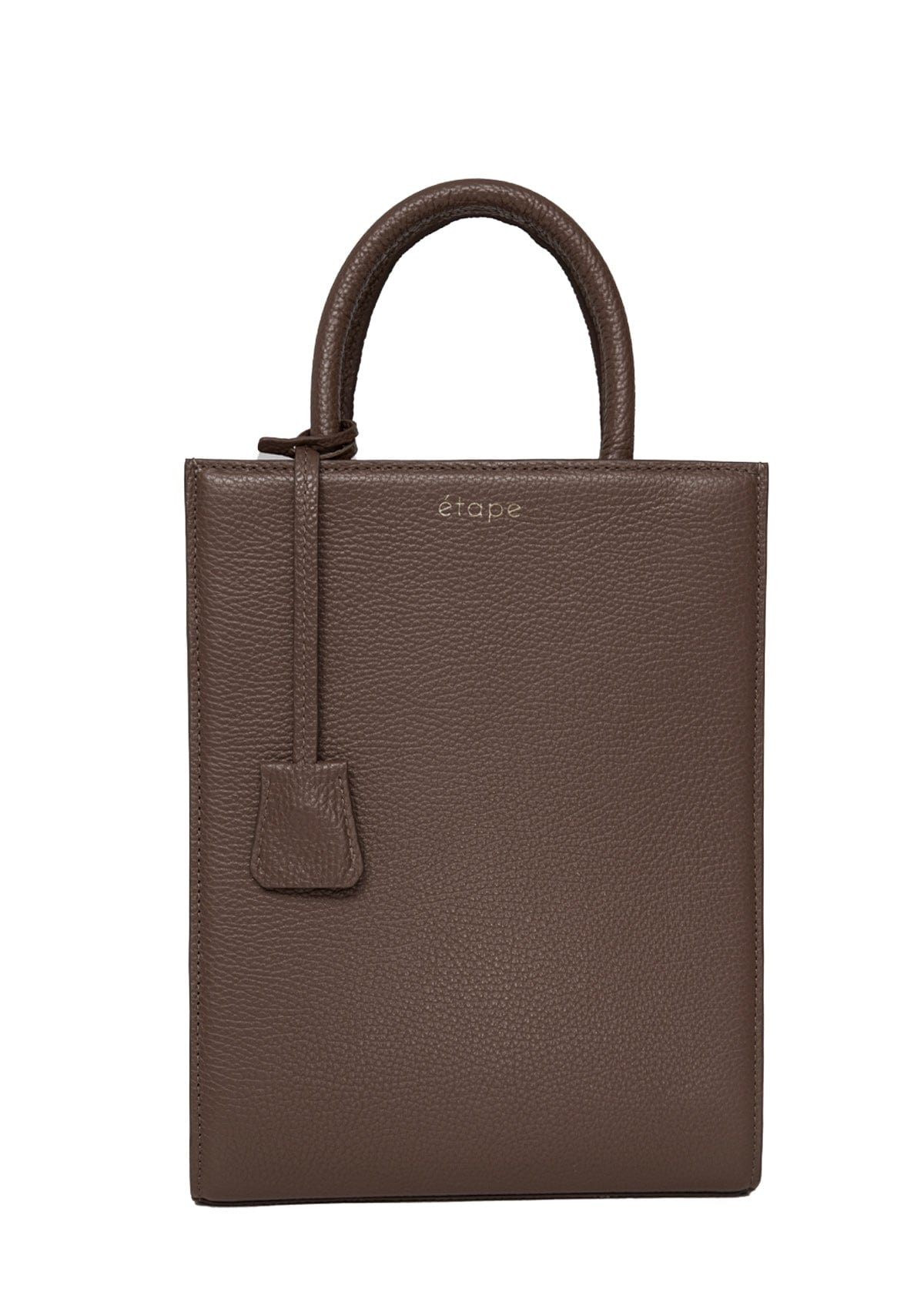 Сумка шкіряна Etape TOY BAG 888 Chocolate Шоколад