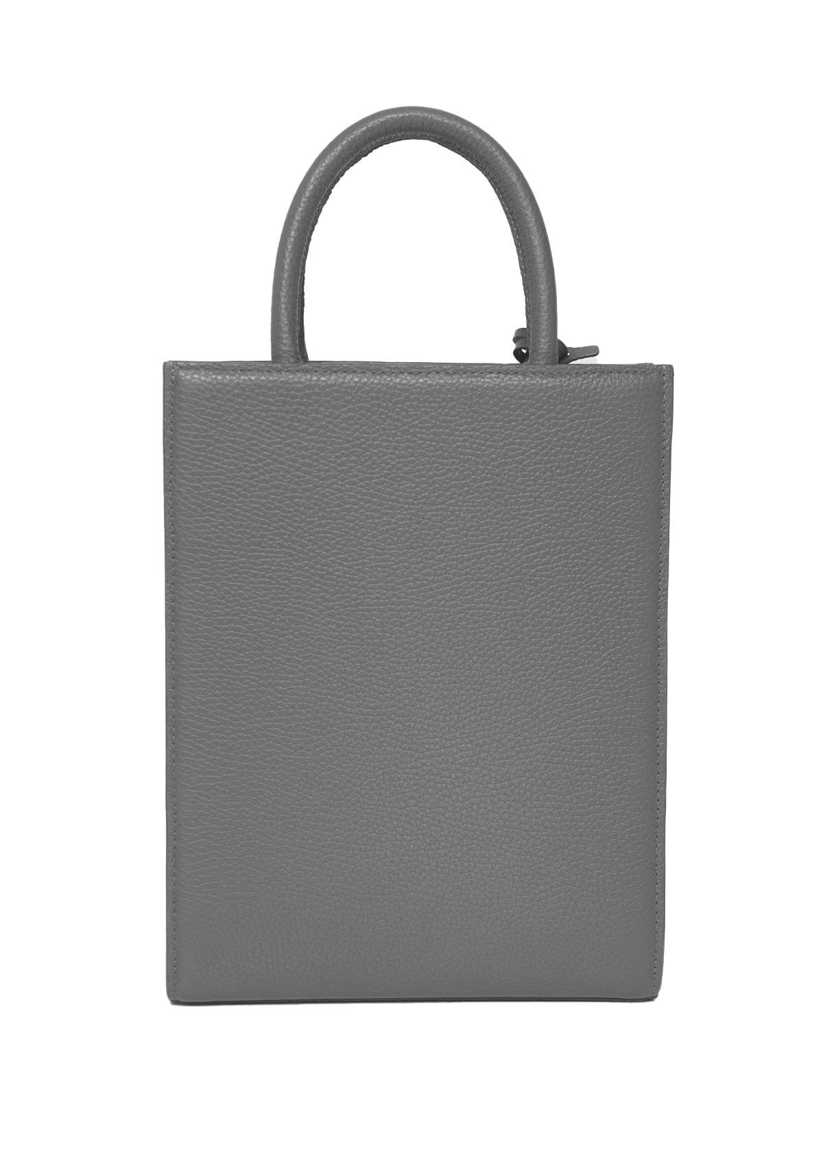 Сумка шкіряна Etape TOY BAG 888 Dark Grey Темно-сірий