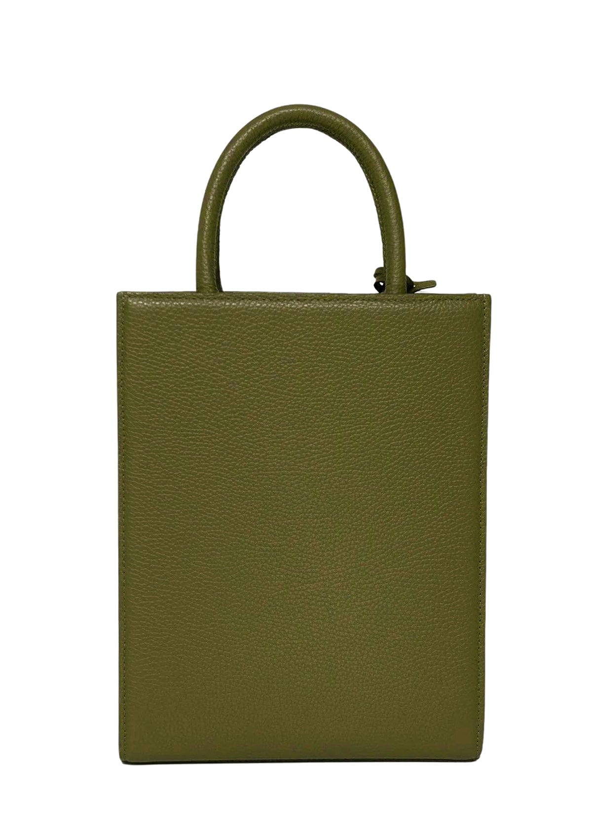 Сумка шкіряна Etape TOY BAG 888 Pistachio Фісташковий