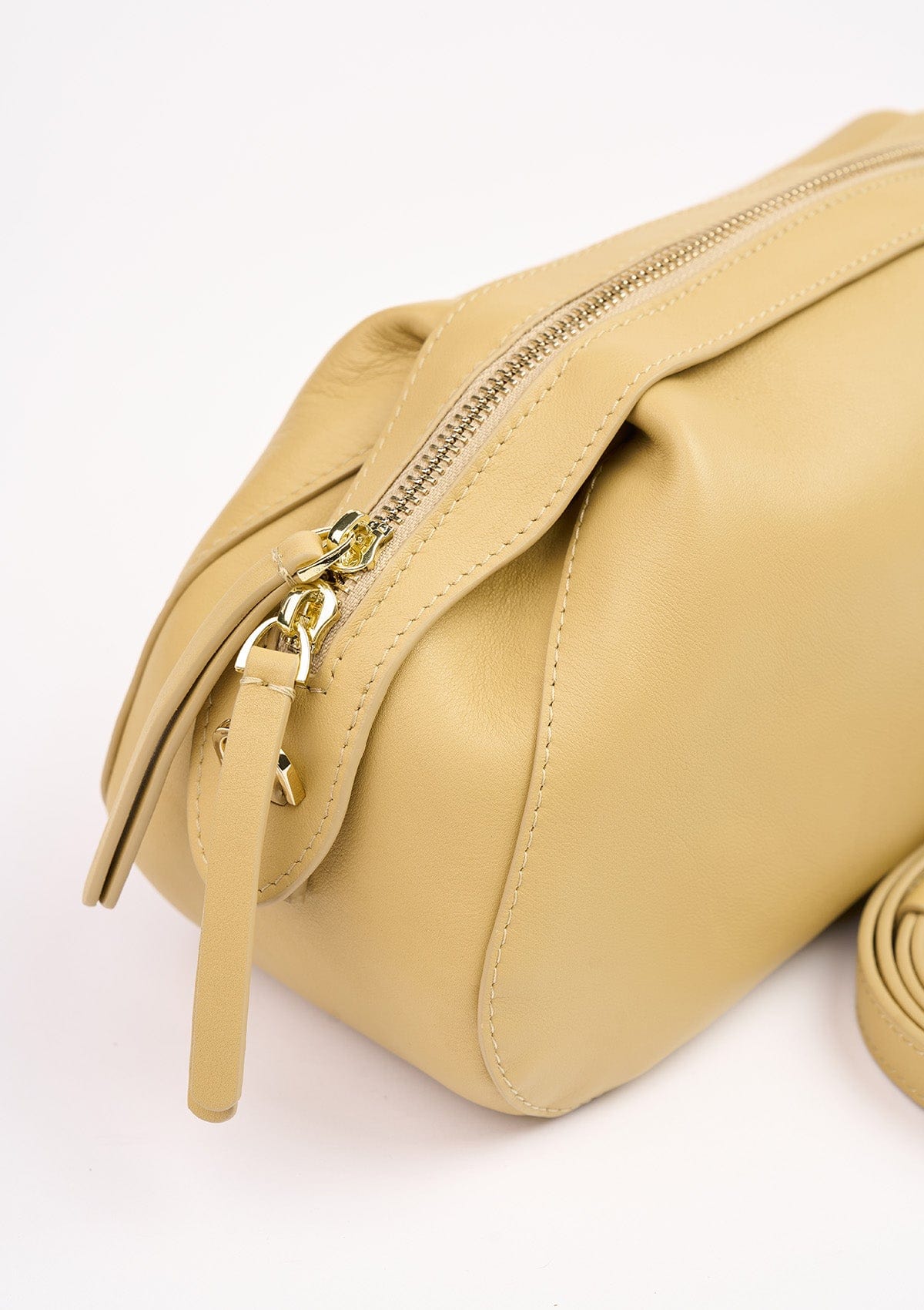 Сумка шкіряна Etape Venice Banana Nappa