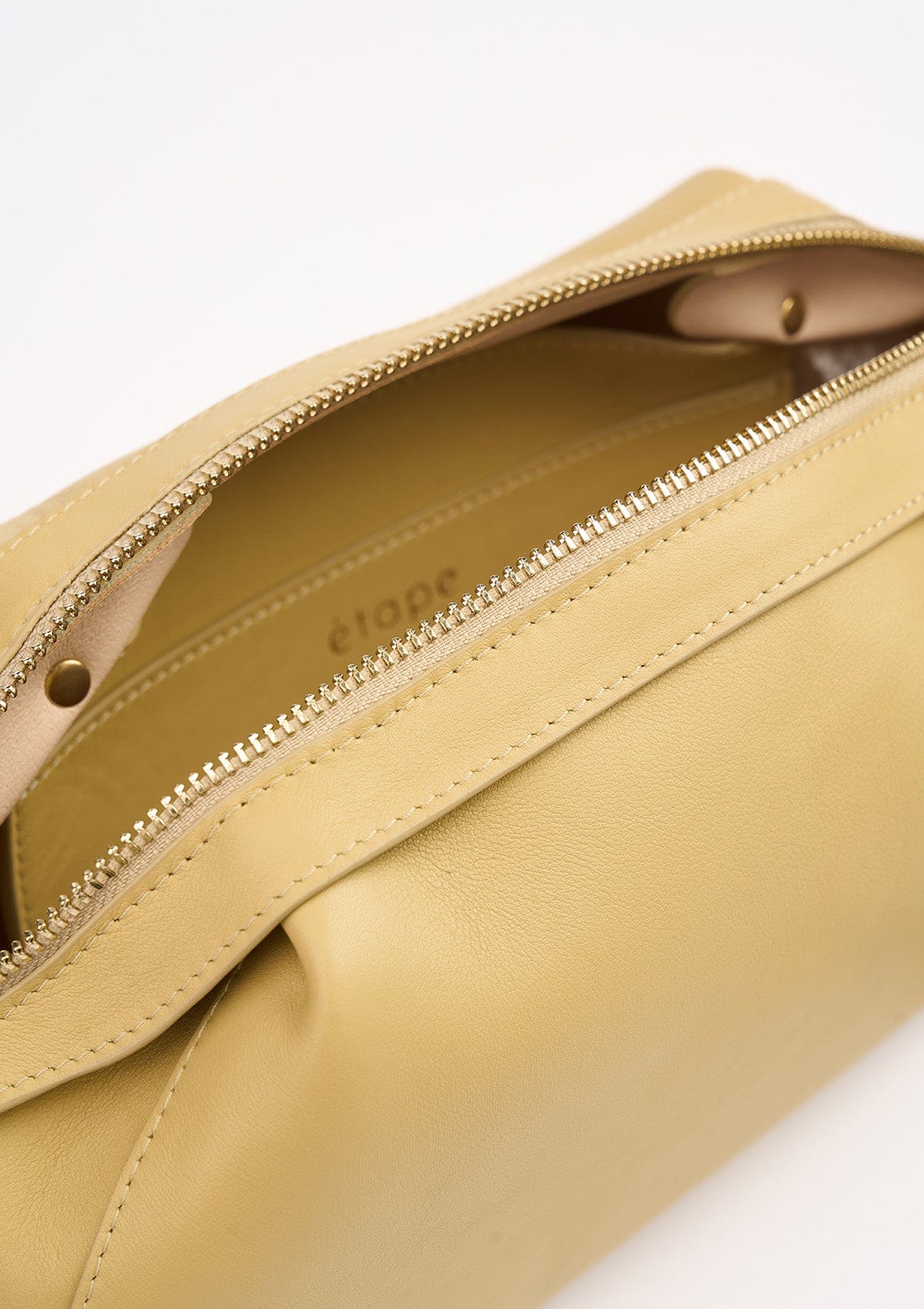 Сумка шкіряна Etape Venice Banana Nappa