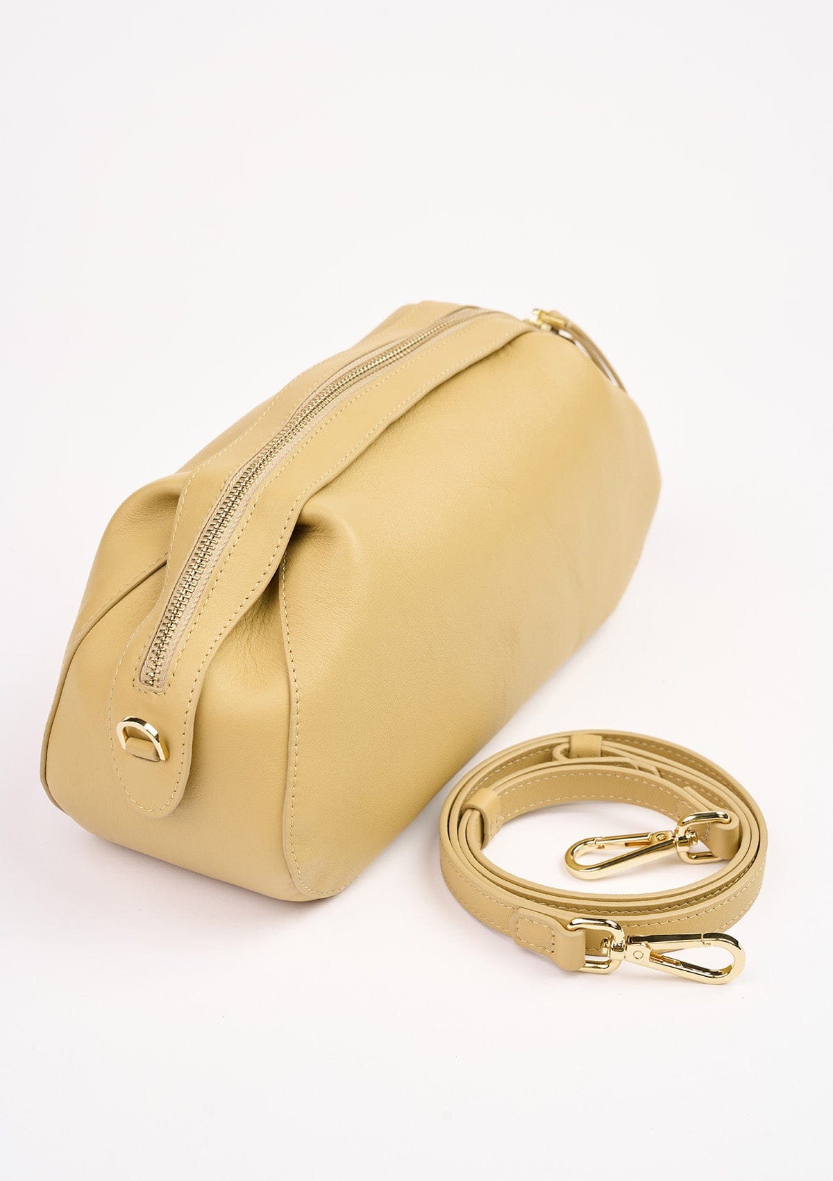 Сумка шкіряна Etape Venice Banana Nappa