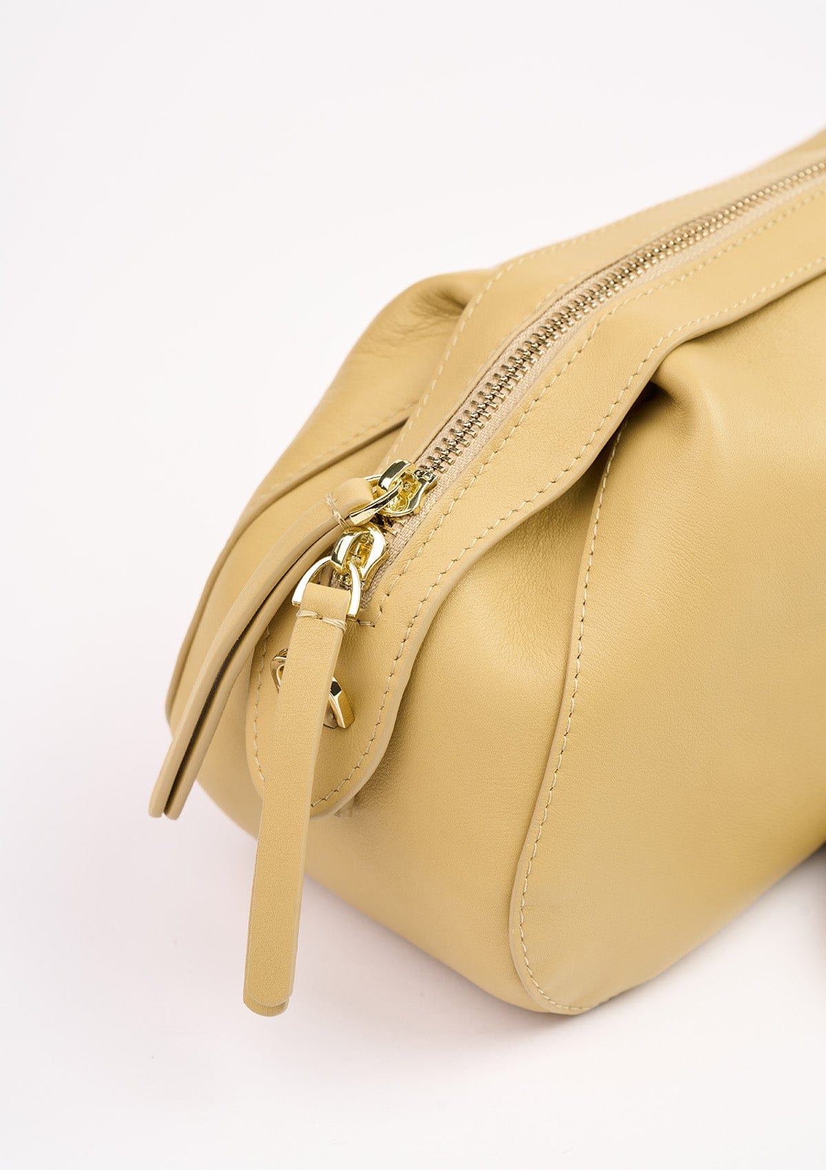 Сумка шкіряна Etape Venice Banana Nappa