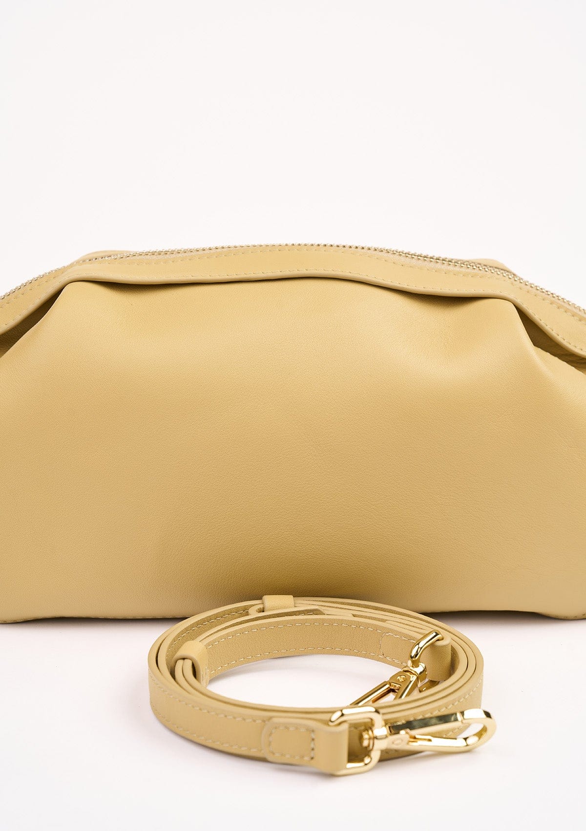 Сумка шкіряна Etape Venice Banana Nappa