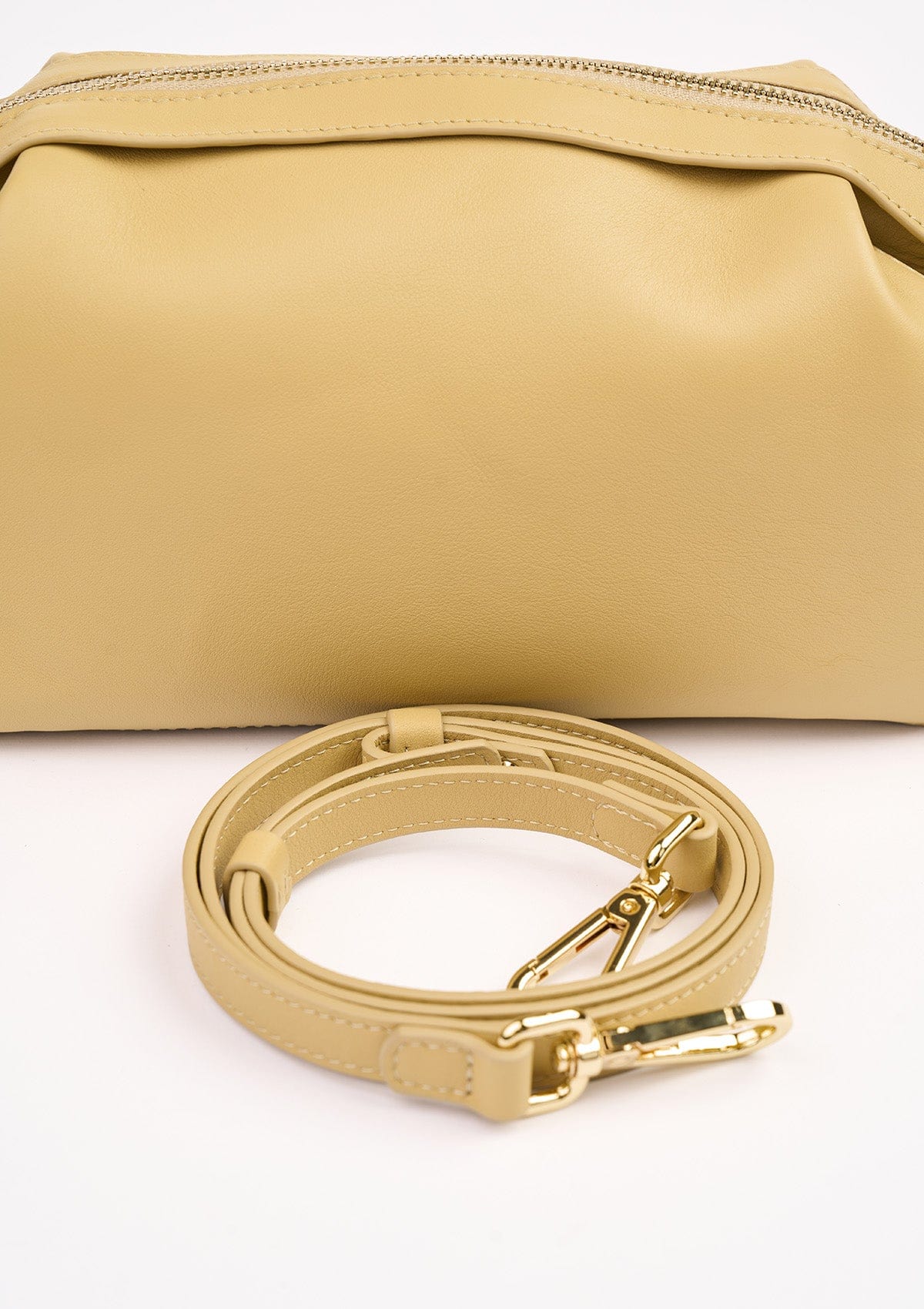 Сумка шкіряна Etape Venice Banana Nappa