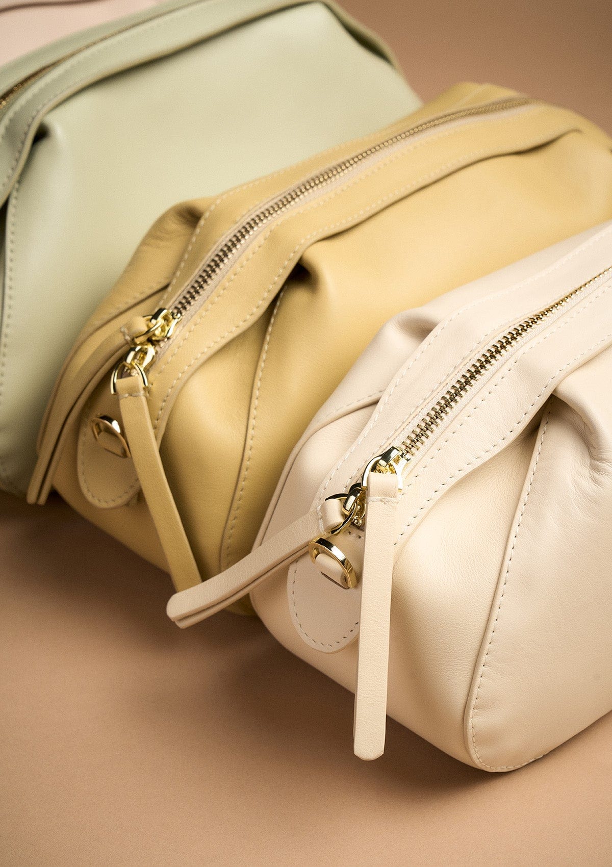 Сумка шкіряна Etape Venice Banana Nappa