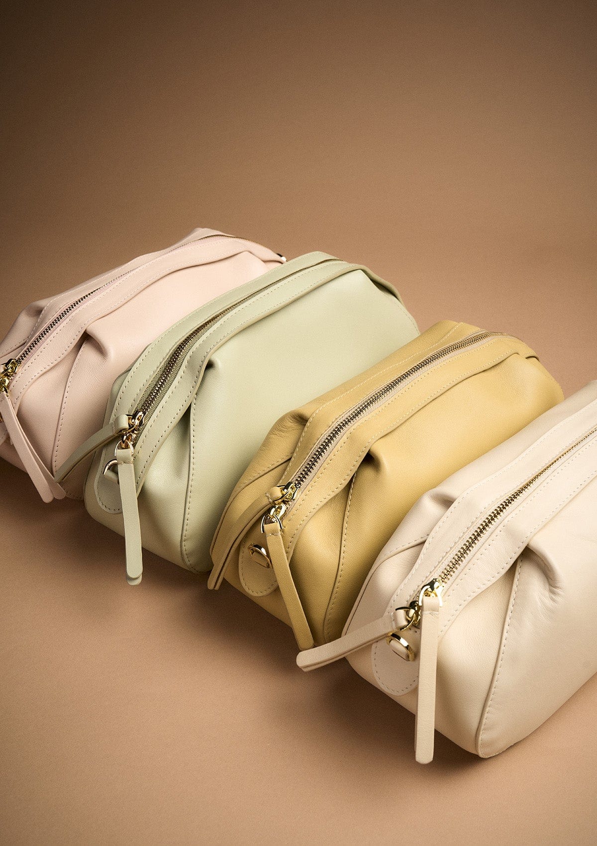 Сумка шкіряна Etape Venice Banana Nappa