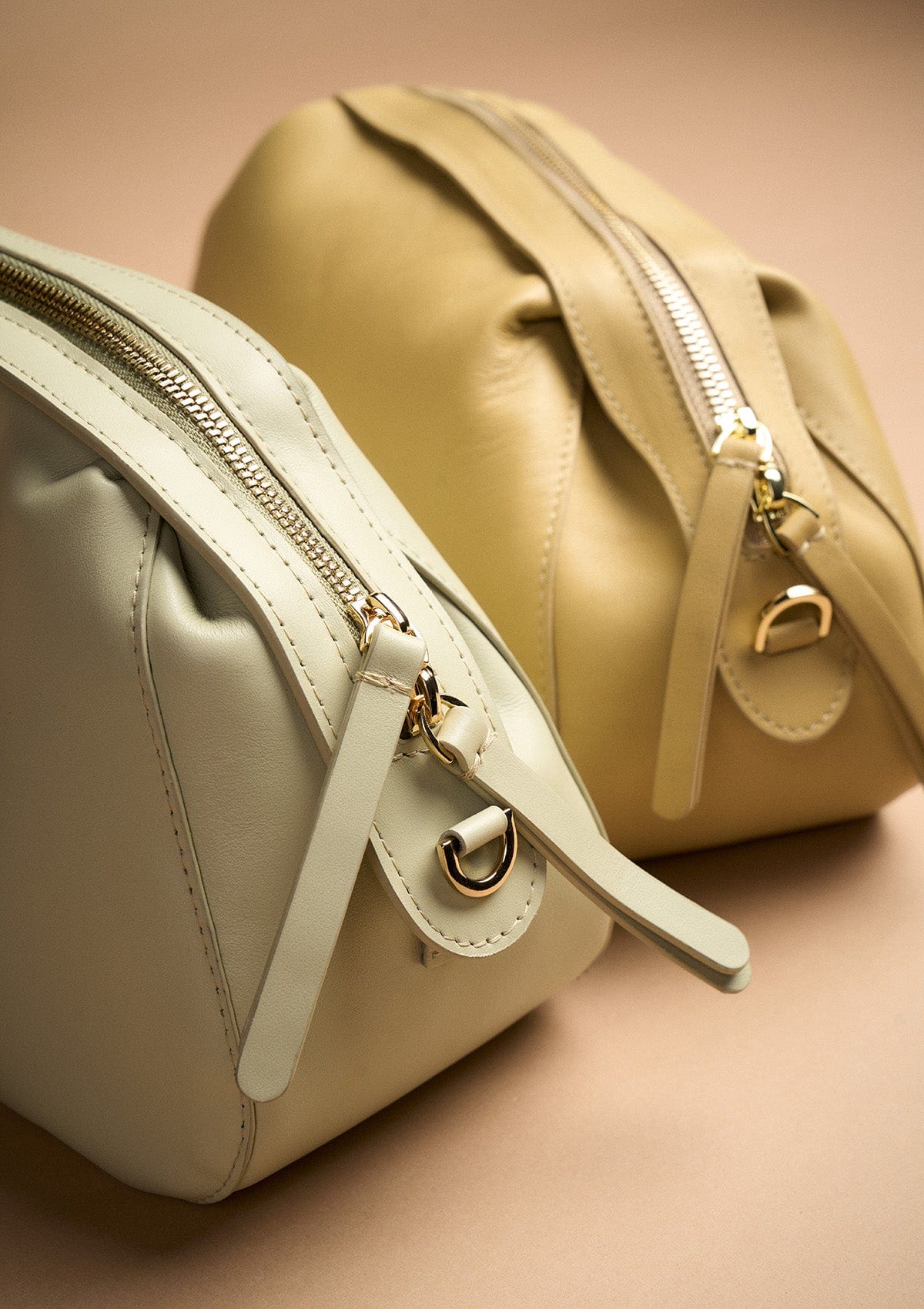 Сумка шкіряна Etape Venice Banana Nappa