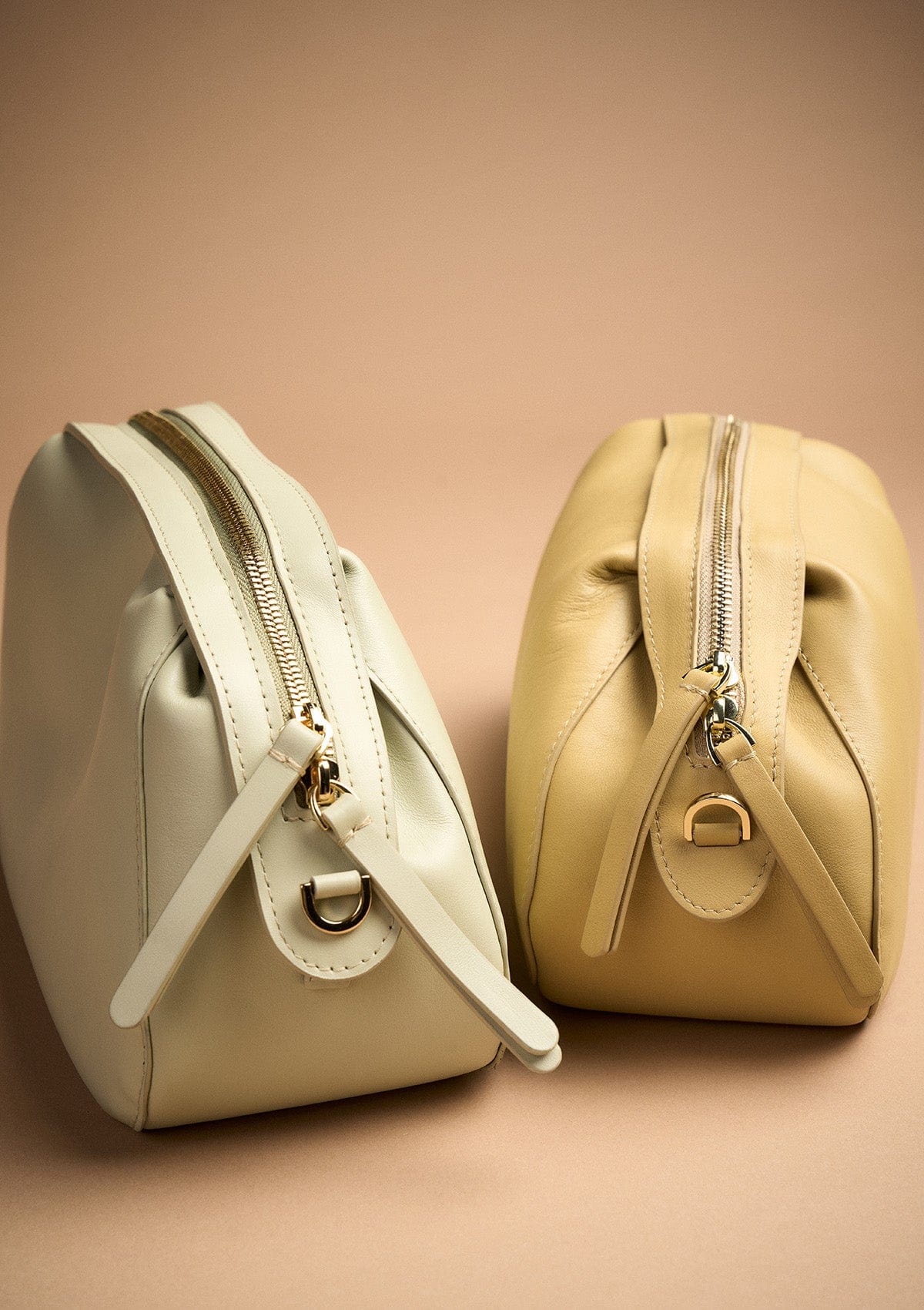 Сумка шкіряна Etape Venice Banana Nappa