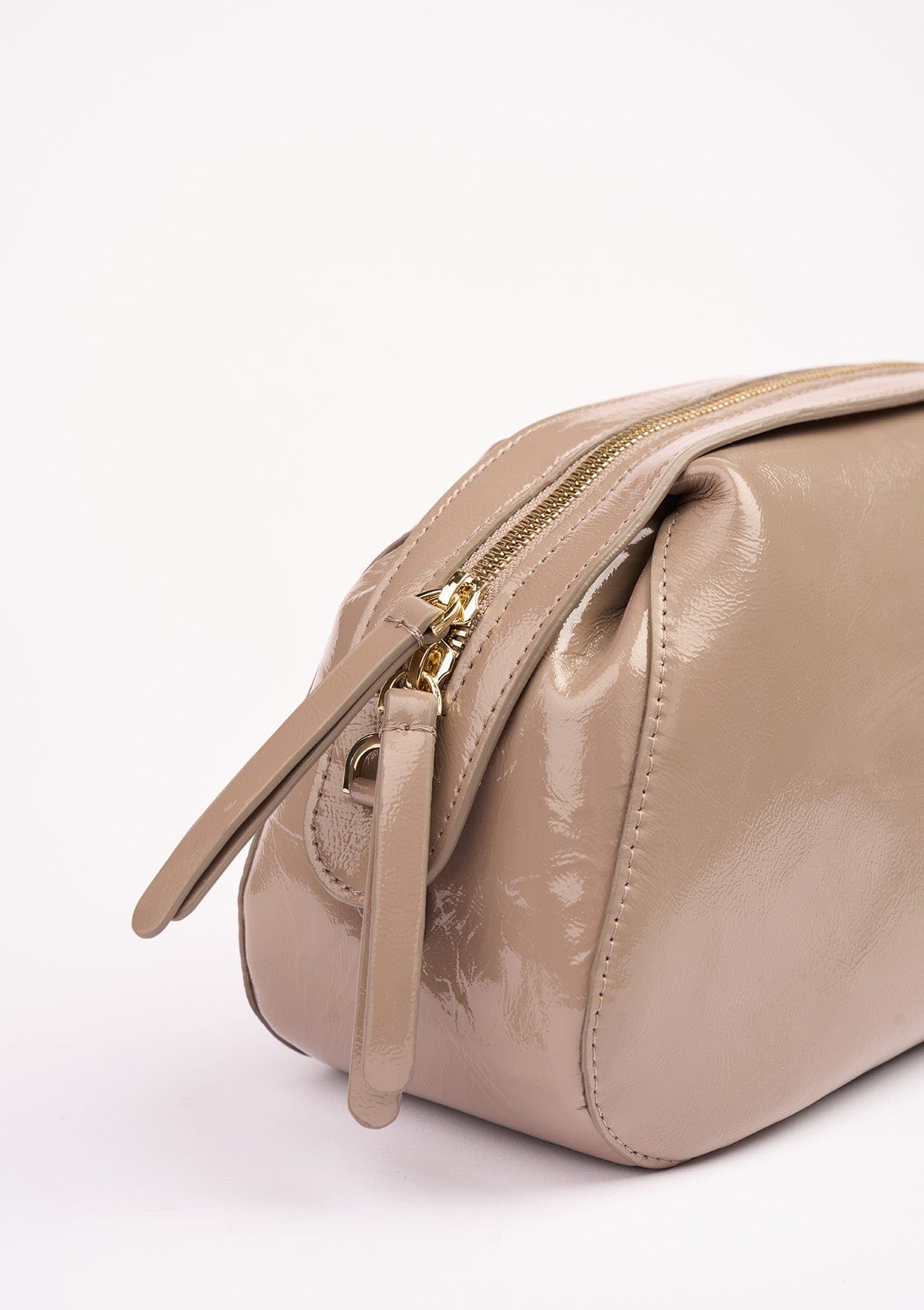 Сумка шкіряна Etape Venice Beige Lacca