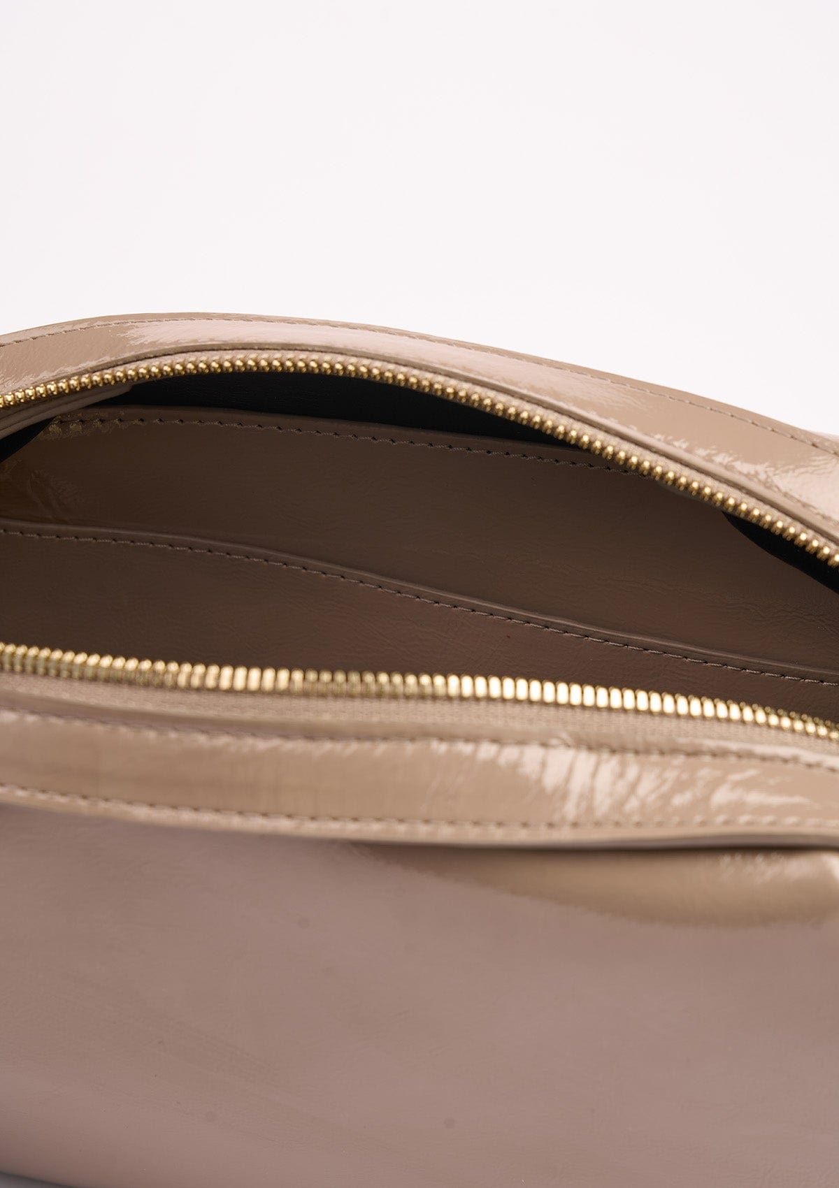 Сумка шкіряна Etape Venice Beige Lacca