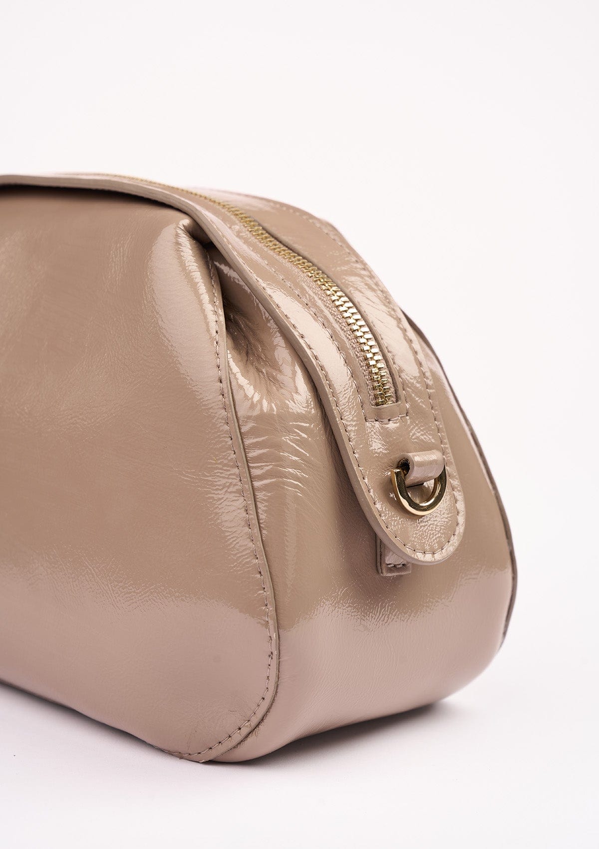 Сумка шкіряна Etape Venice Beige Lacca