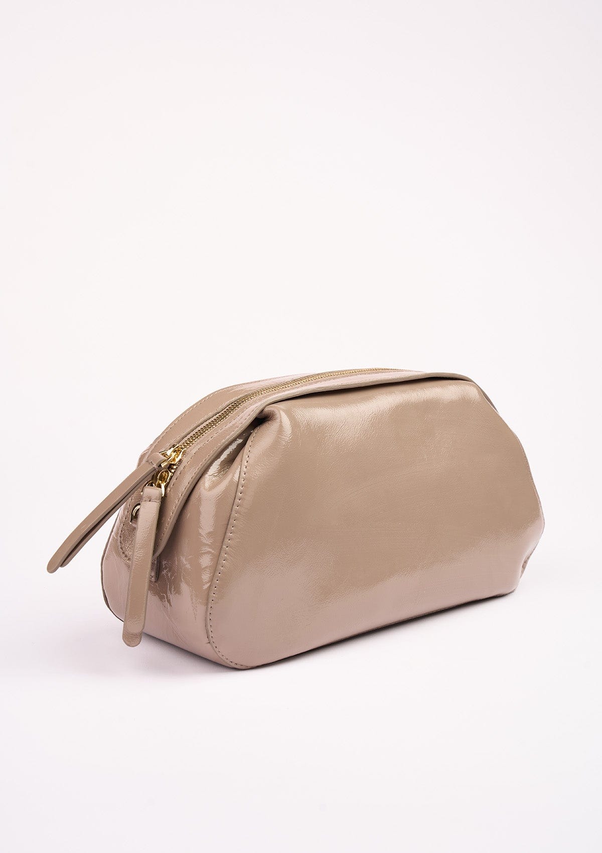 Сумка шкіряна Etape Venice Beige Lacca