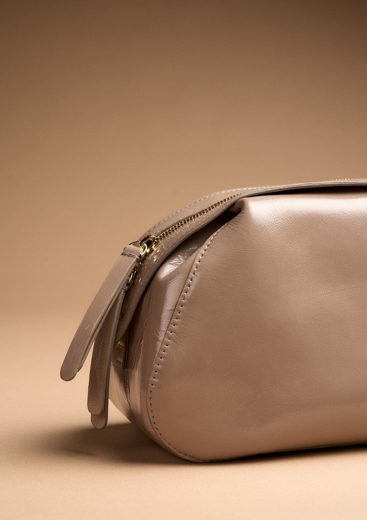 Сумка шкіряна Etape Venice Beige Lacca