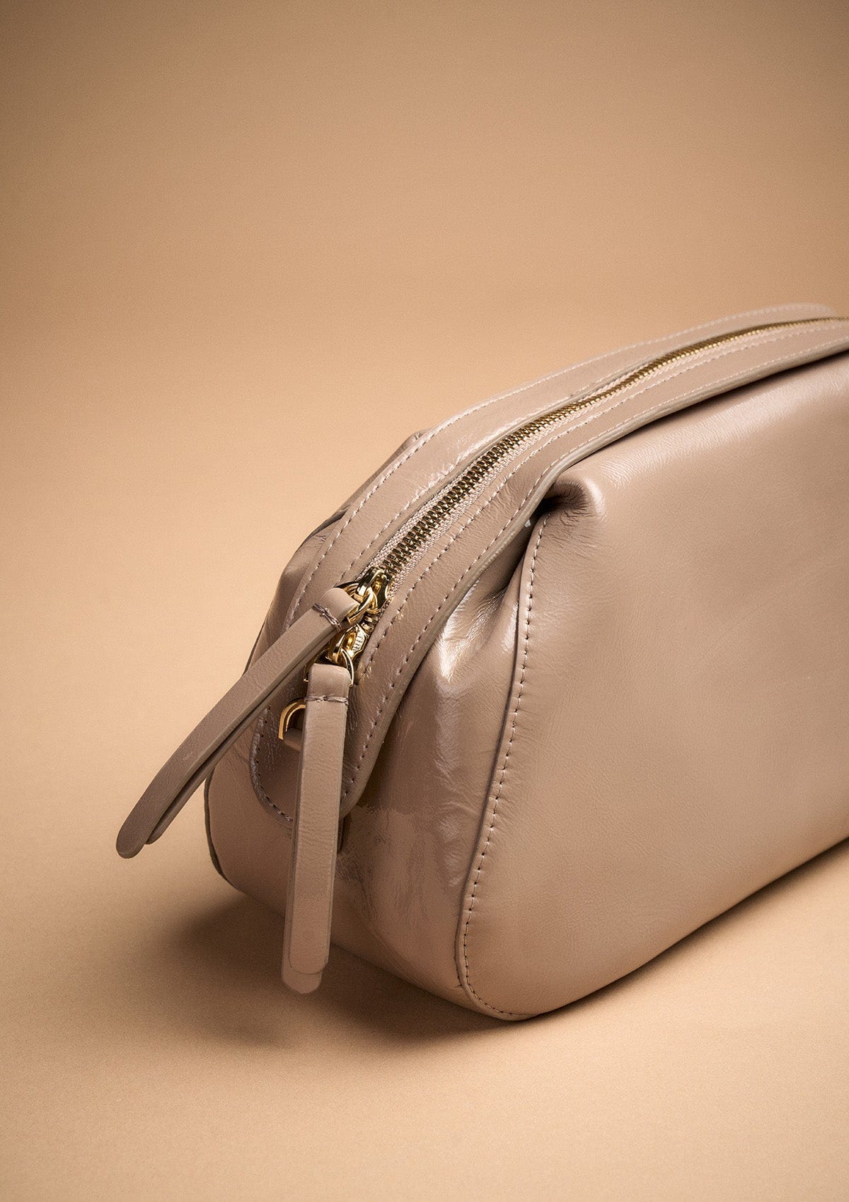Сумка шкіряна Etape Venice Beige Lacca