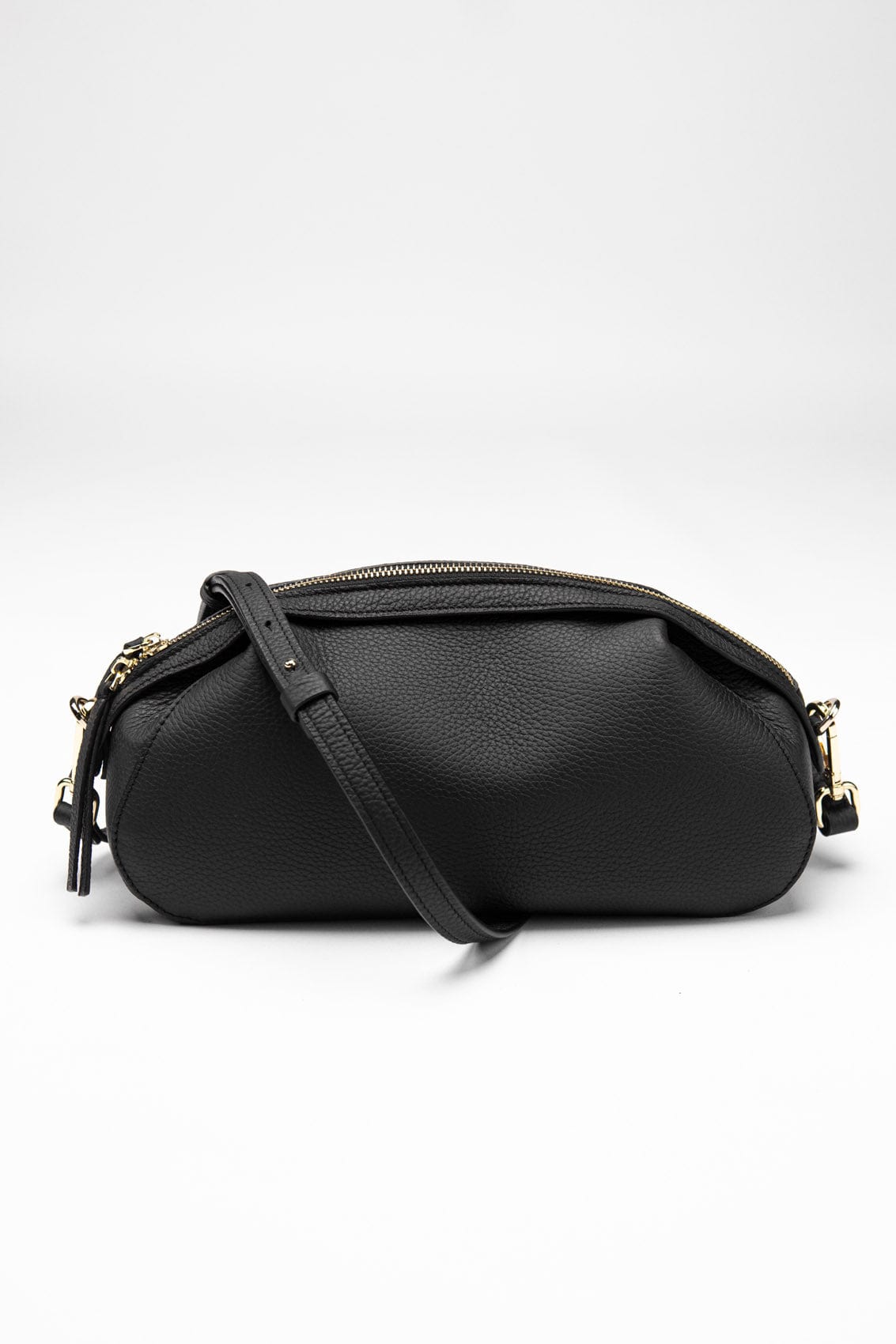 Сумка шкіряна Etape Venice Black Flotard