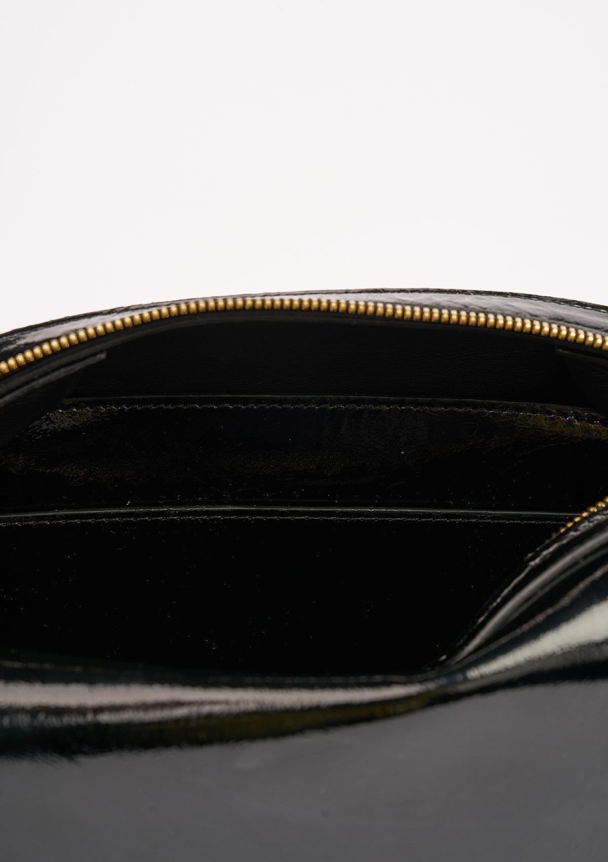 Сумка шкіряна Etape Venice Black Lacca