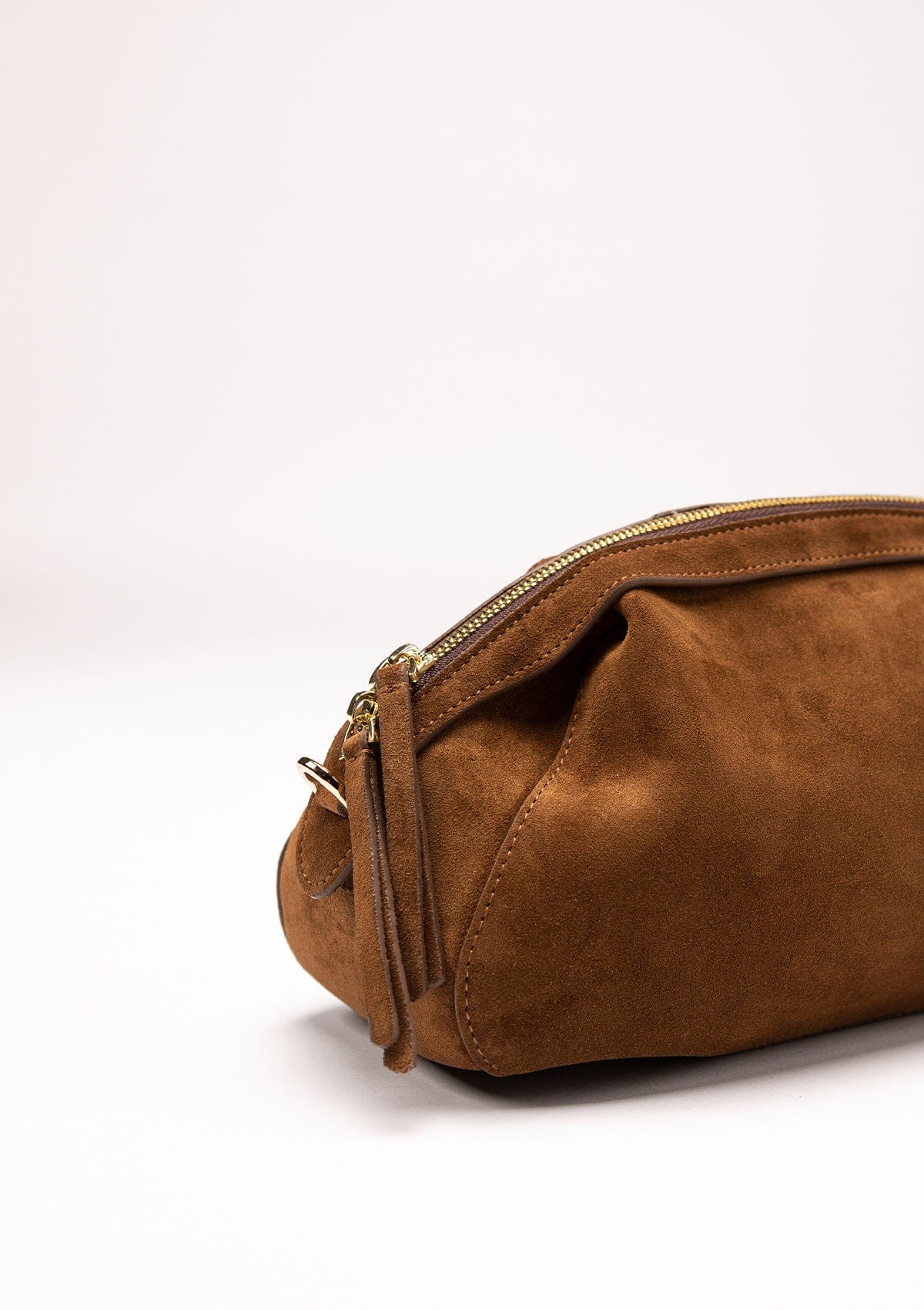 Сумка замшева Etape Venice Brandy Suede