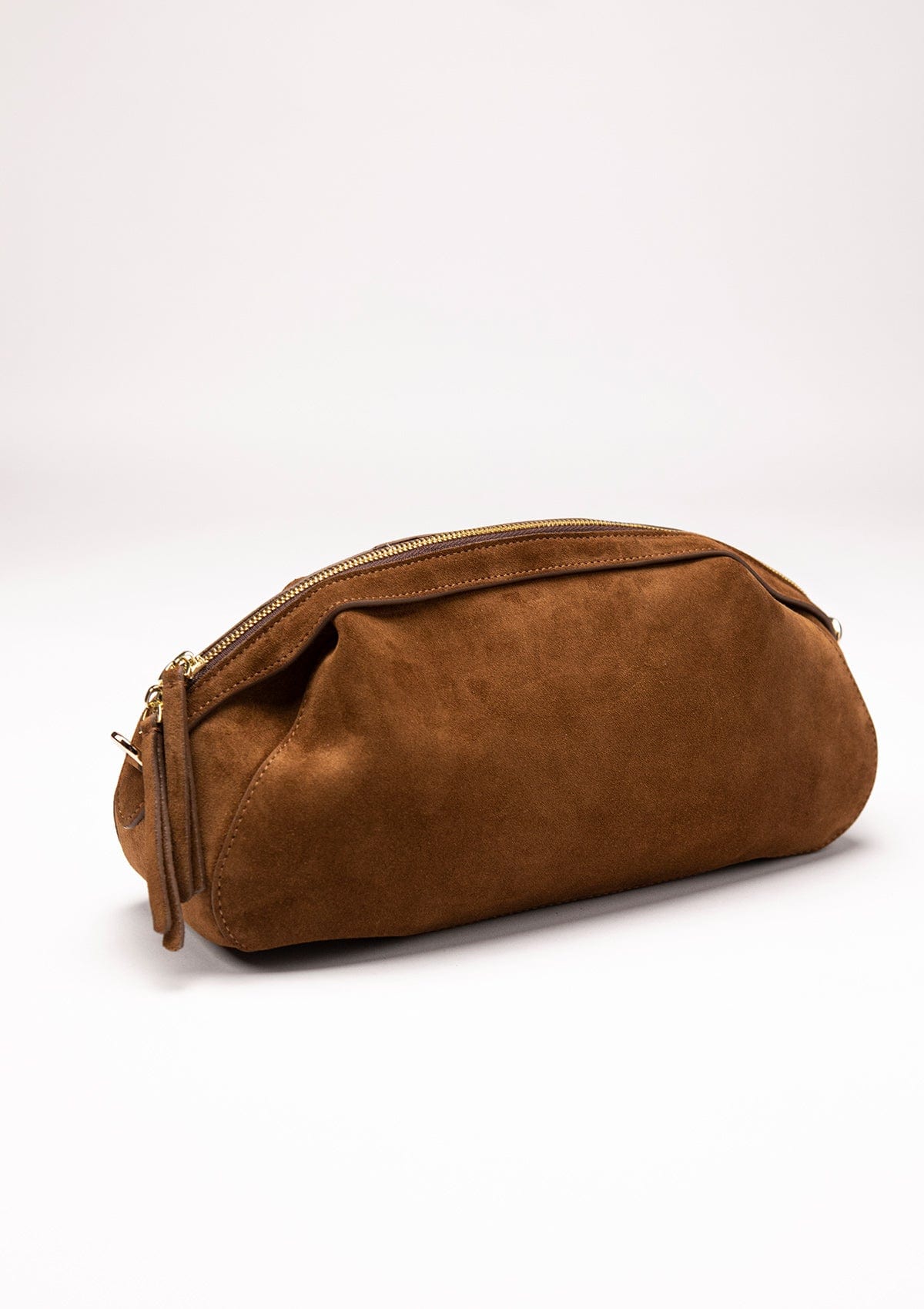 Сумка замшева Etape Venice Brandy Suede
