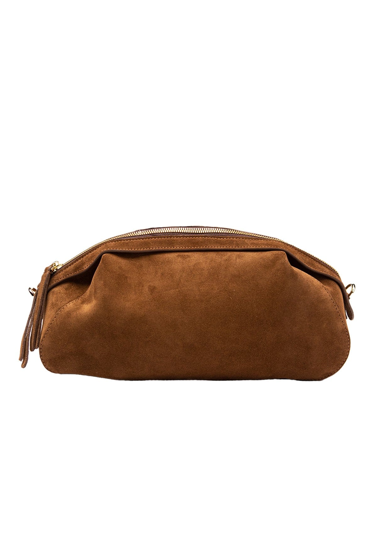 Сумка замшева Etape Venice Brandy Suede