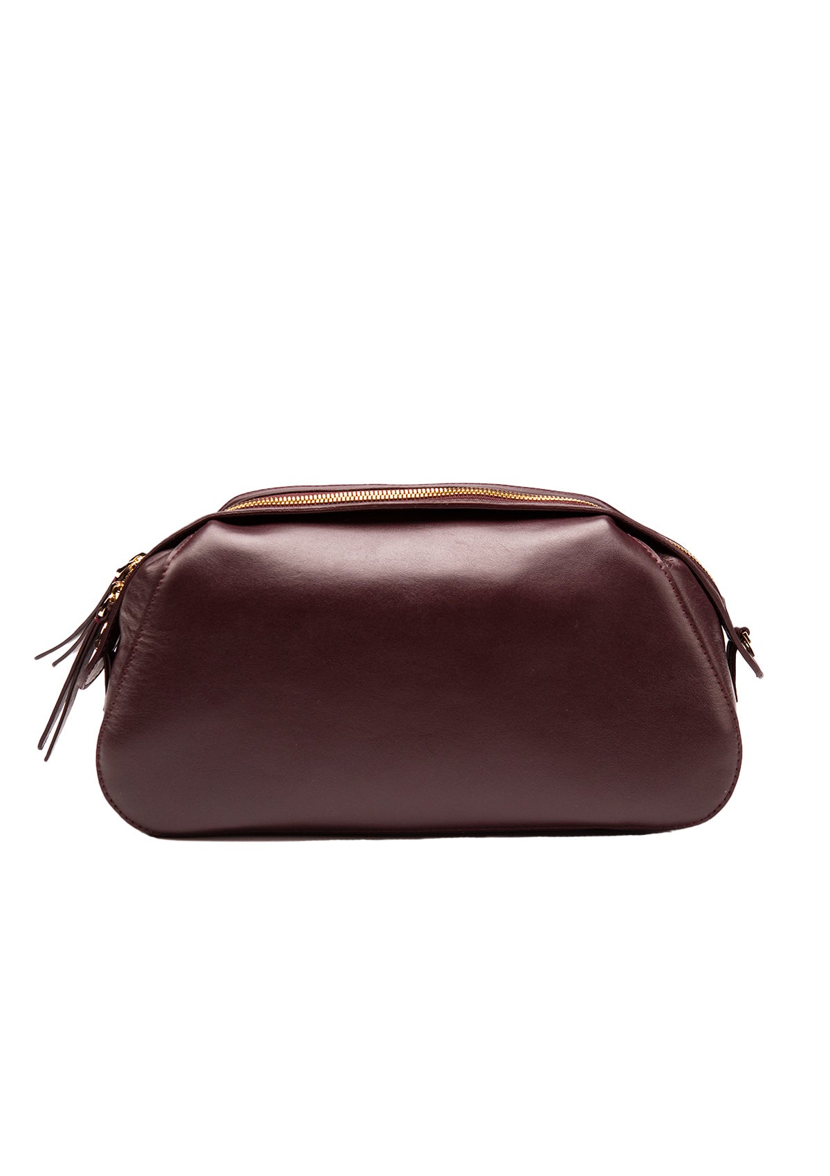 Сумка шкіряна Etape Venice Burgundy Nappa