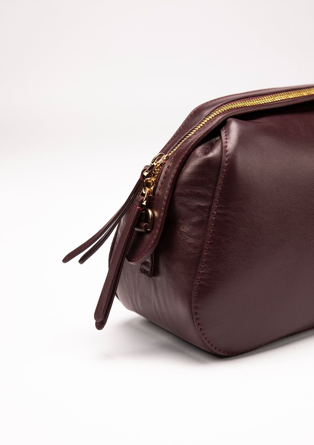 Сумка шкіряна Etape Venice Burgundy Nappa