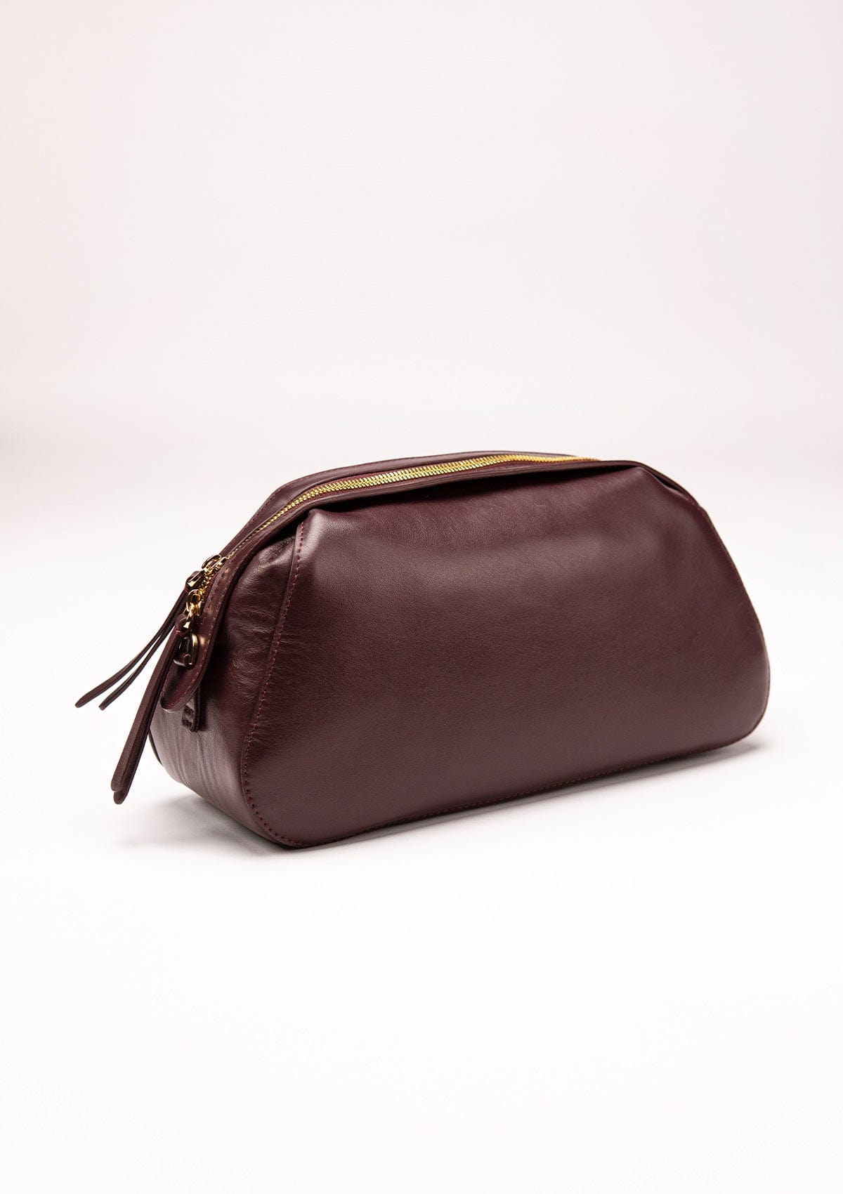 Сумка шкіряна Etape Venice Burgundy Nappa