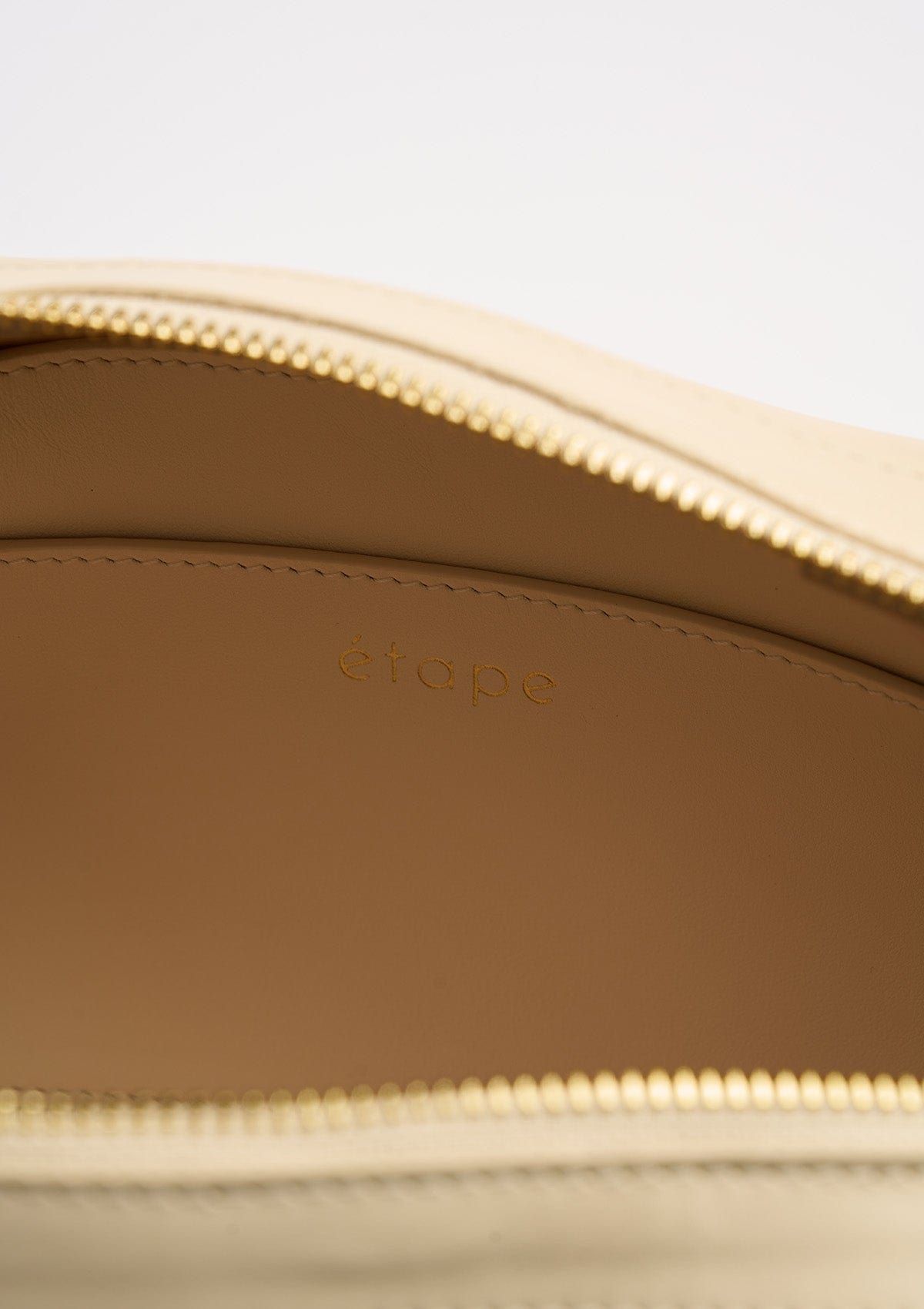 Сумка шкіряна Etape Venice Latte Nappa