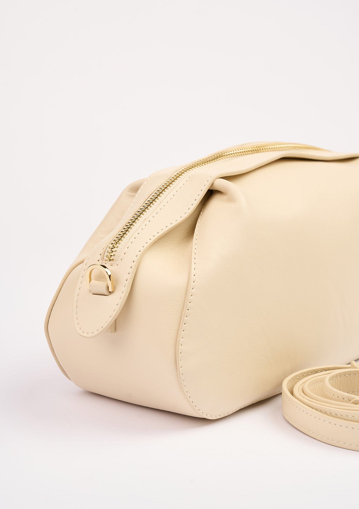 Сумка шкіряна Etape Venice Latte Nappa