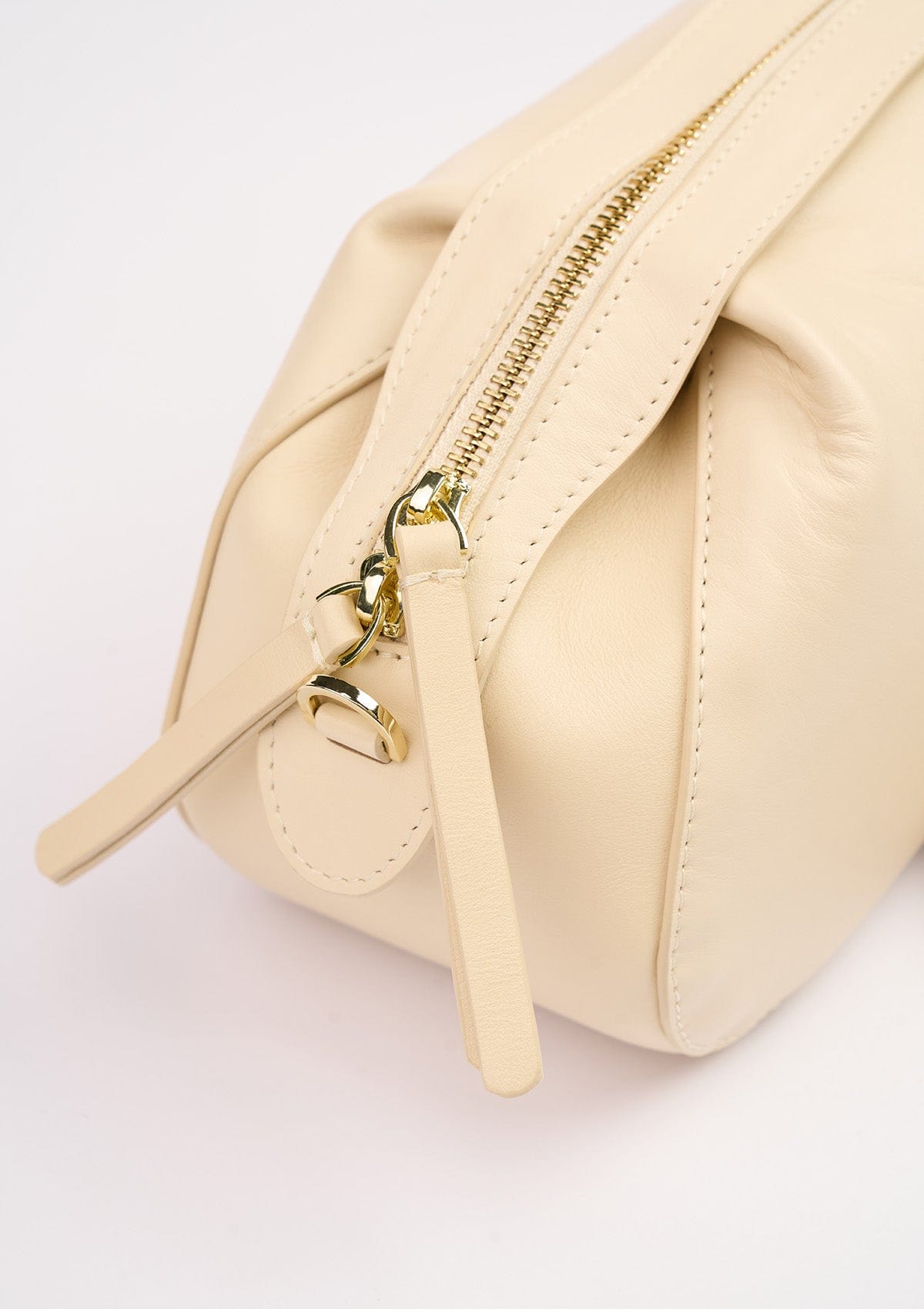 Сумка шкіряна Etape Venice Latte Nappa