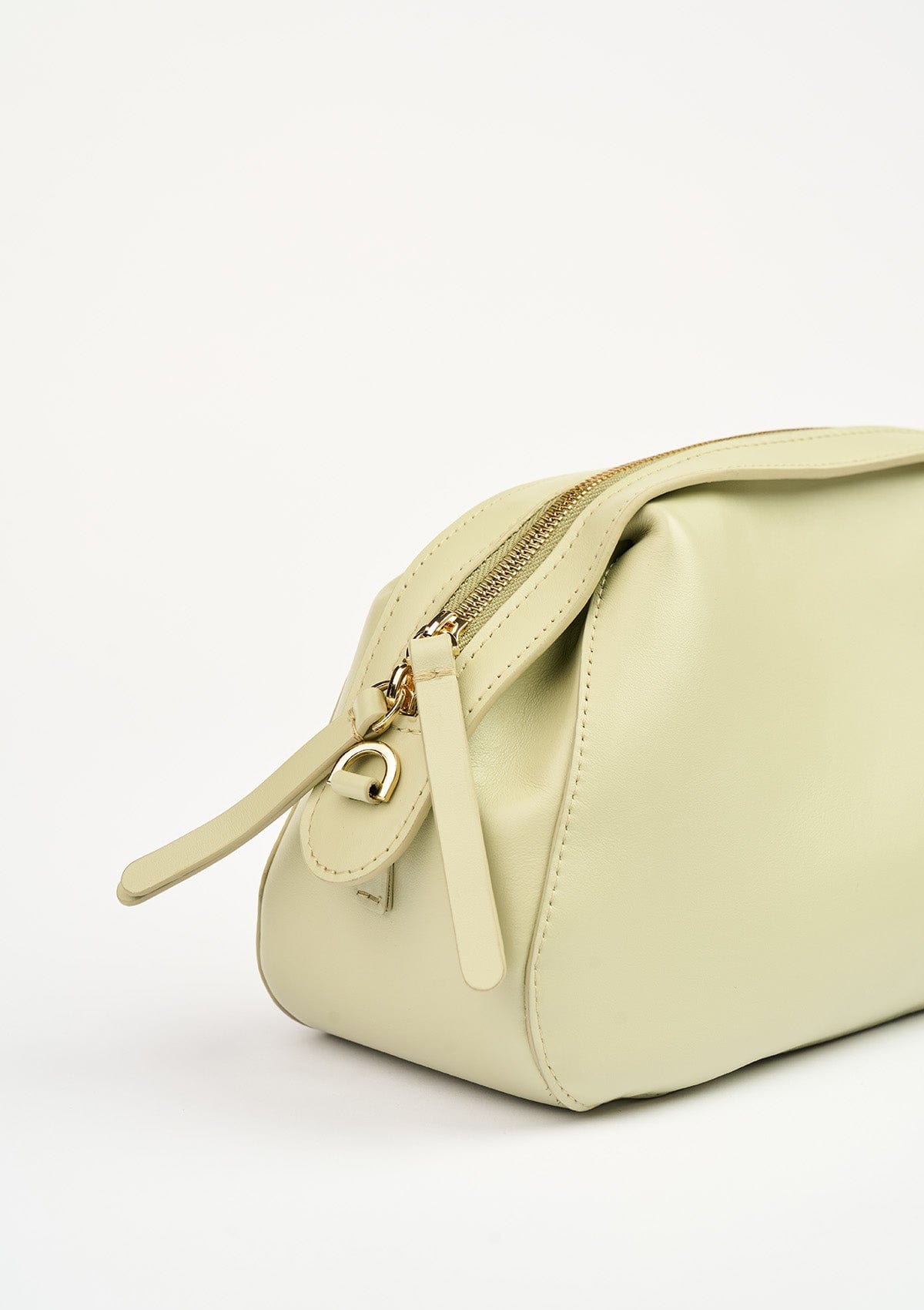 Сумка шкіряна Etape Venice Matcha Nappa