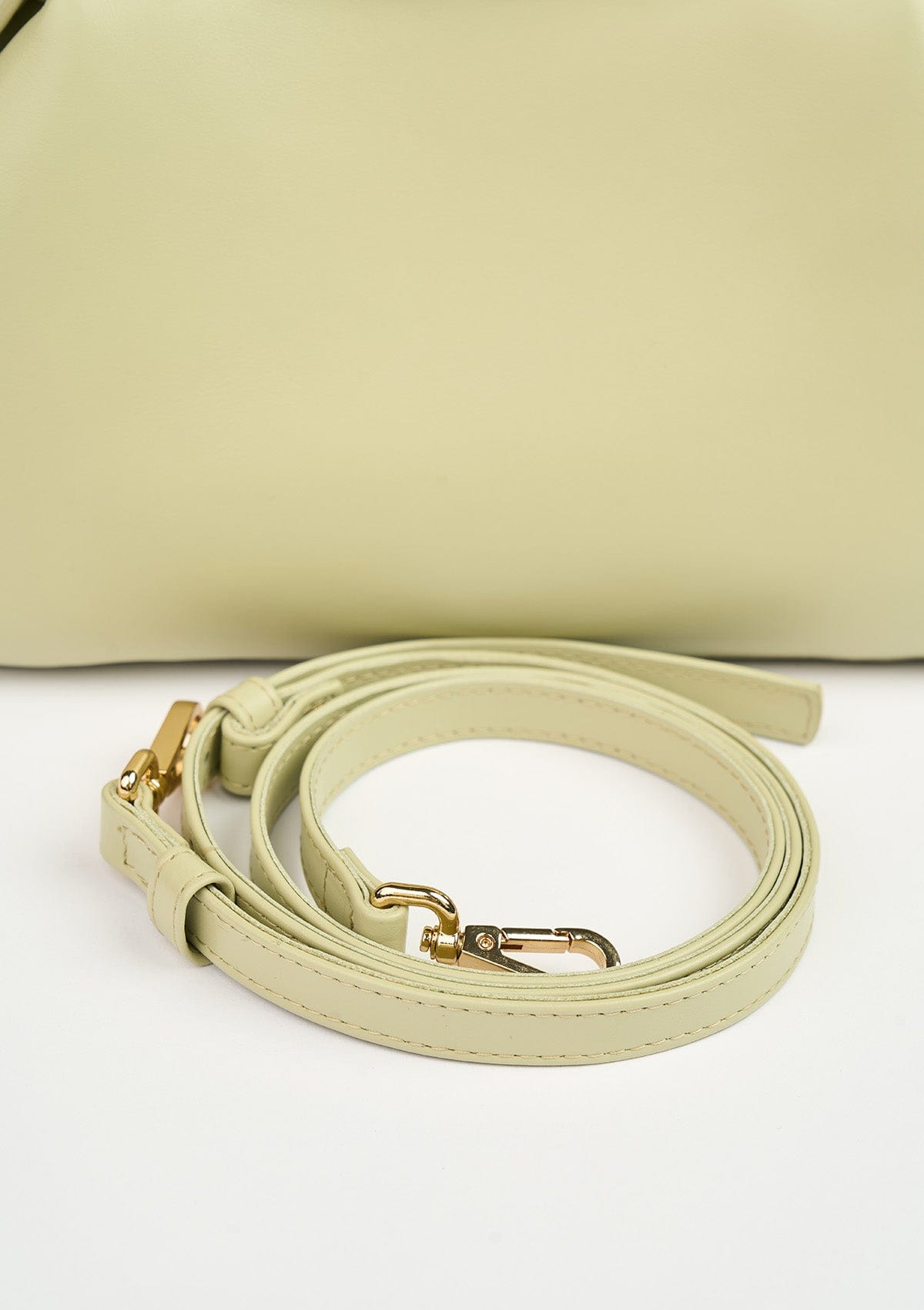 Сумка шкіряна Etape Venice Matcha Nappa