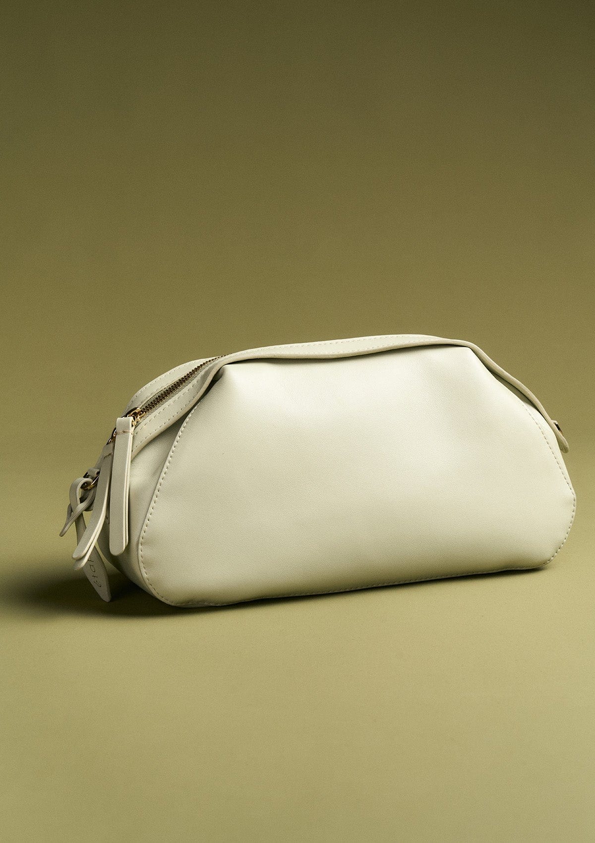 Сумка шкіряна Etape Venice Matcha Nappa