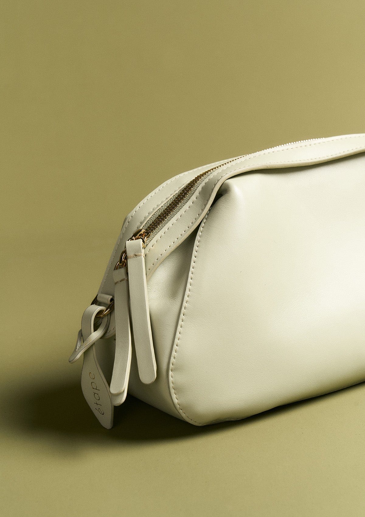 Сумка шкіряна Etape Venice Matcha Nappa