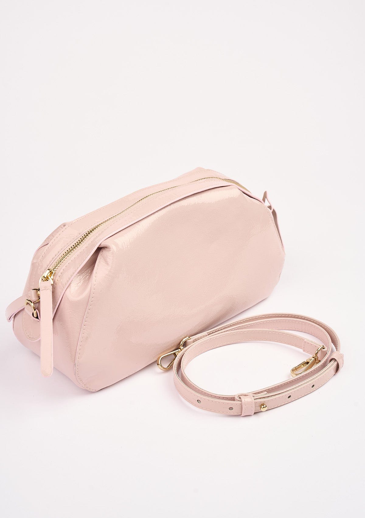 Сумка шкіряна Etape Venice Powder Lacca