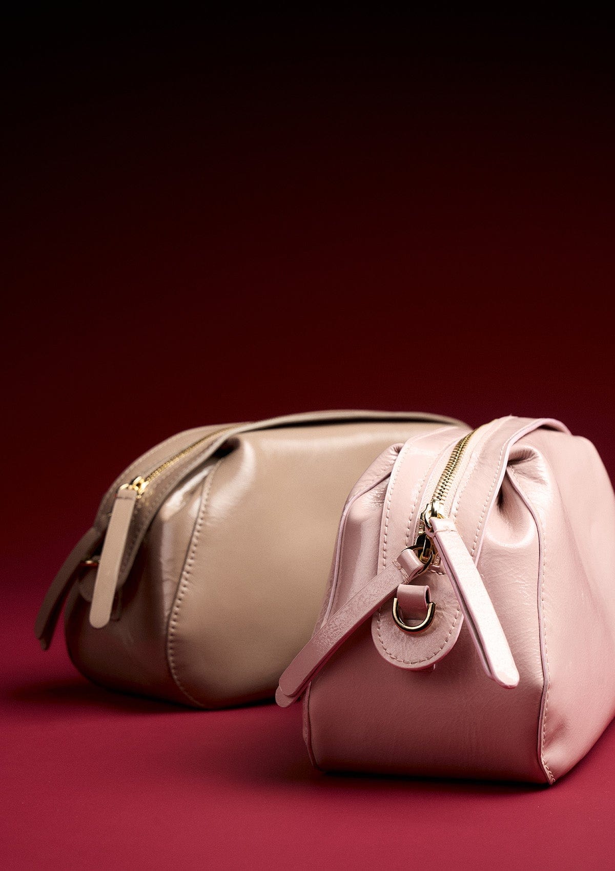 Сумка шкіряна Etape Venice Powder Lacca