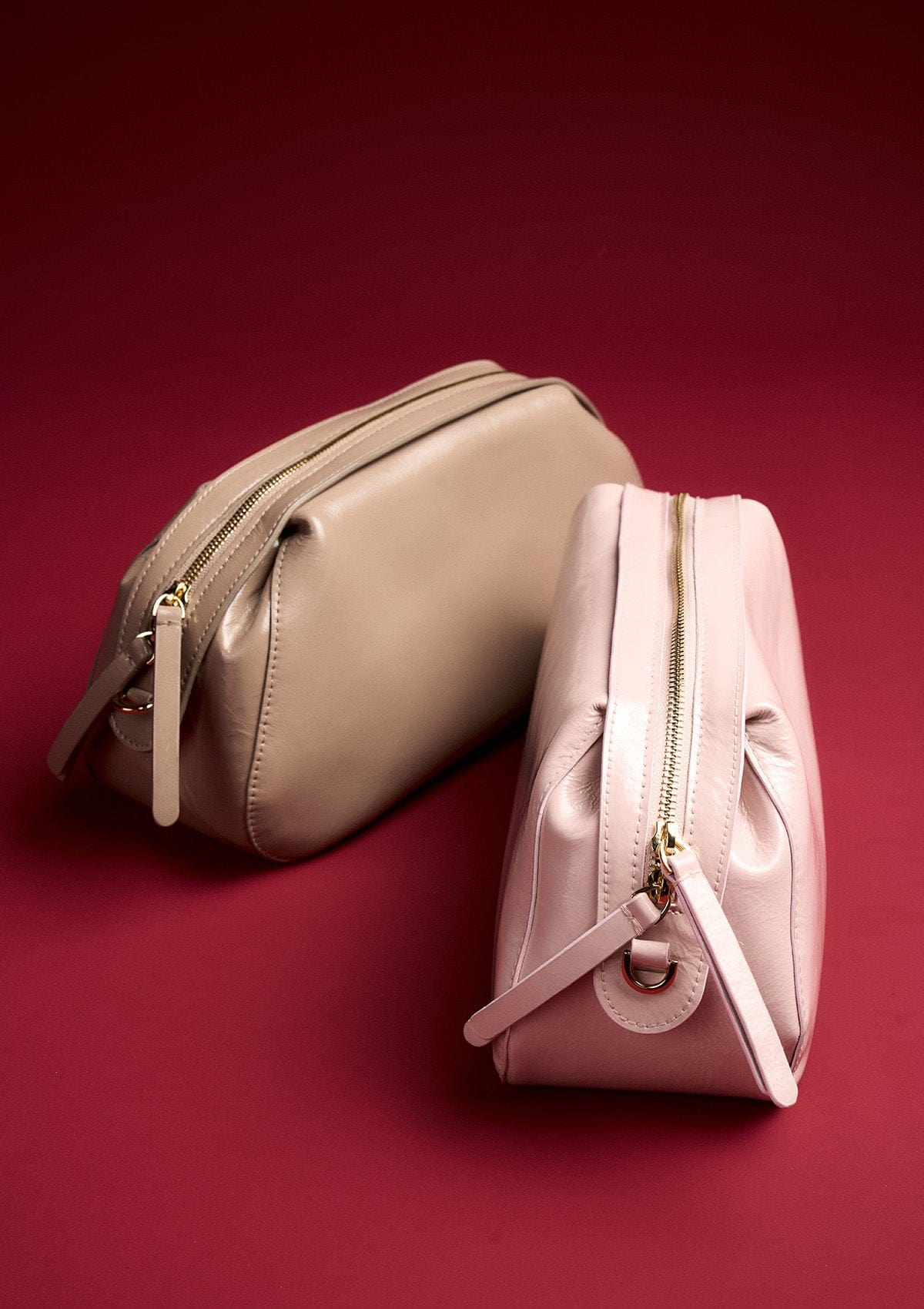 Сумка шкіряна Etape Venice Powder Lacca