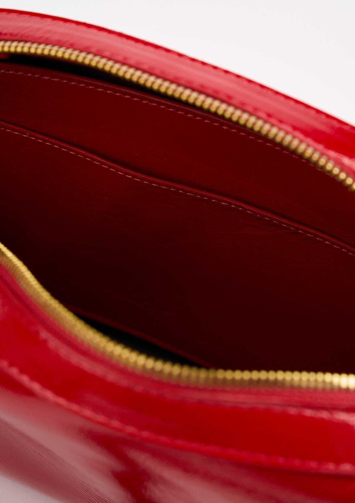 Сумка шкіряна Etape Venice Scarlet Lacca