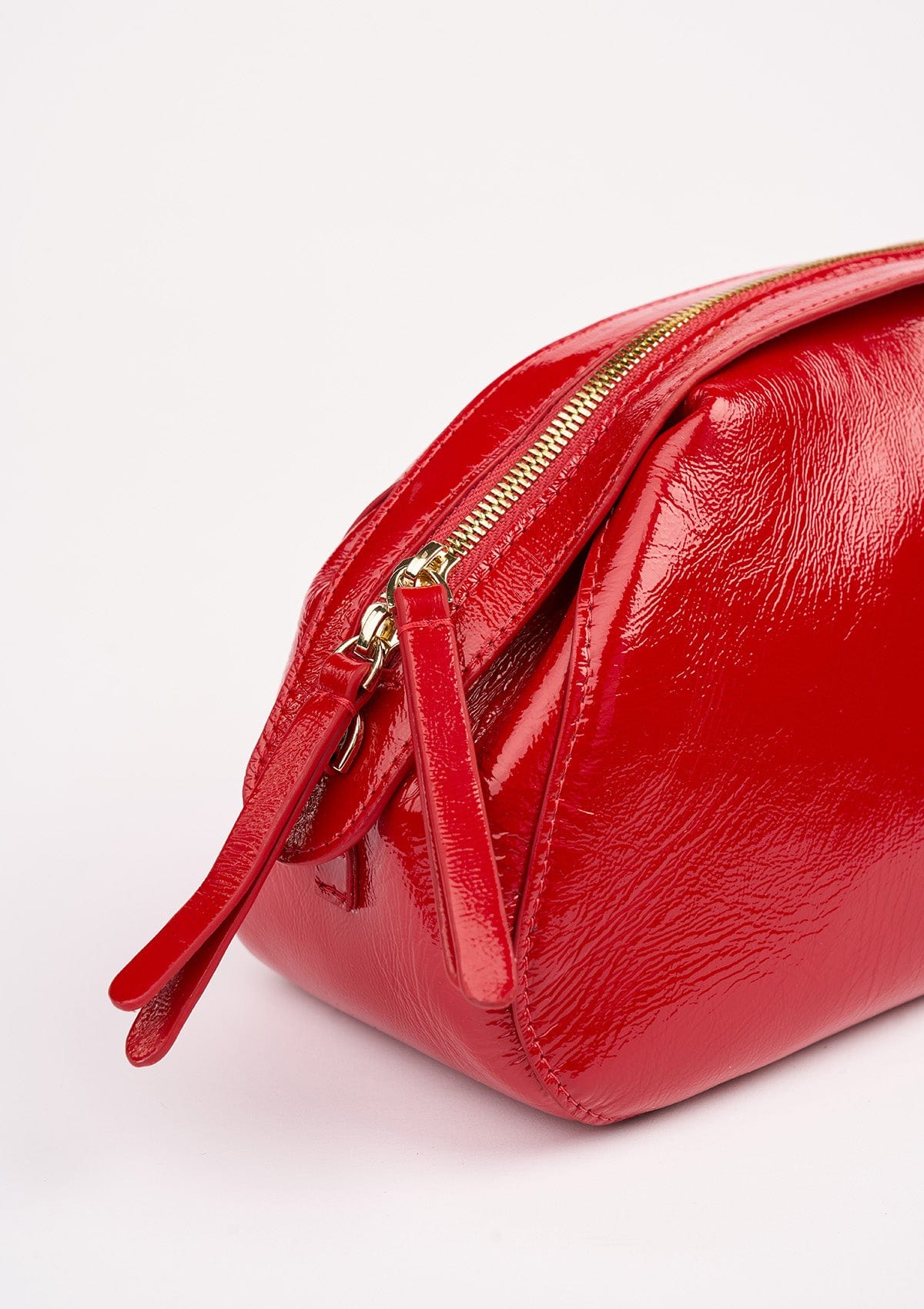 Сумка шкіряна Etape Venice Scarlet Lacca